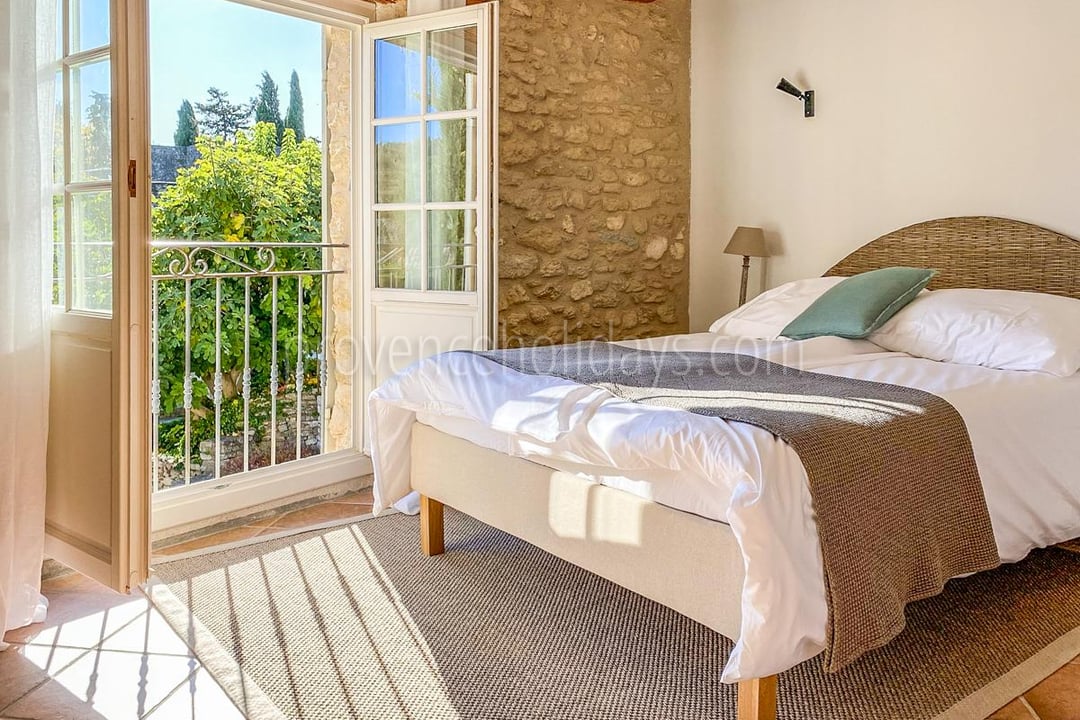 67 - Le Refuge du Soleil: Villa: Bedroom 2