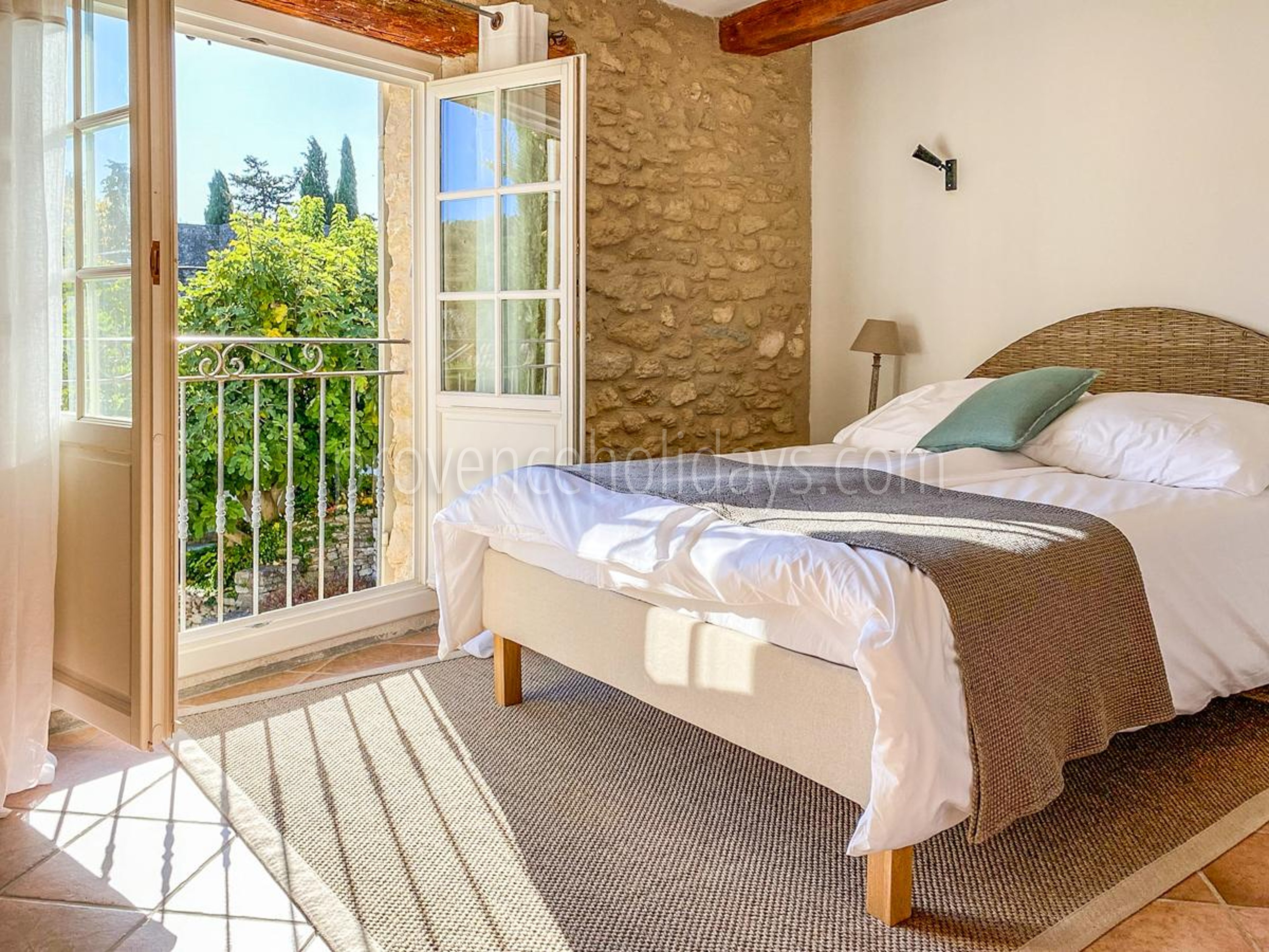 67 - Le Refuge du Soleil: Villa: Bedroom 2