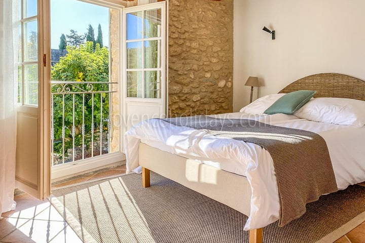 67 - Le Refuge du Soleil: Villa: Bedroom 2