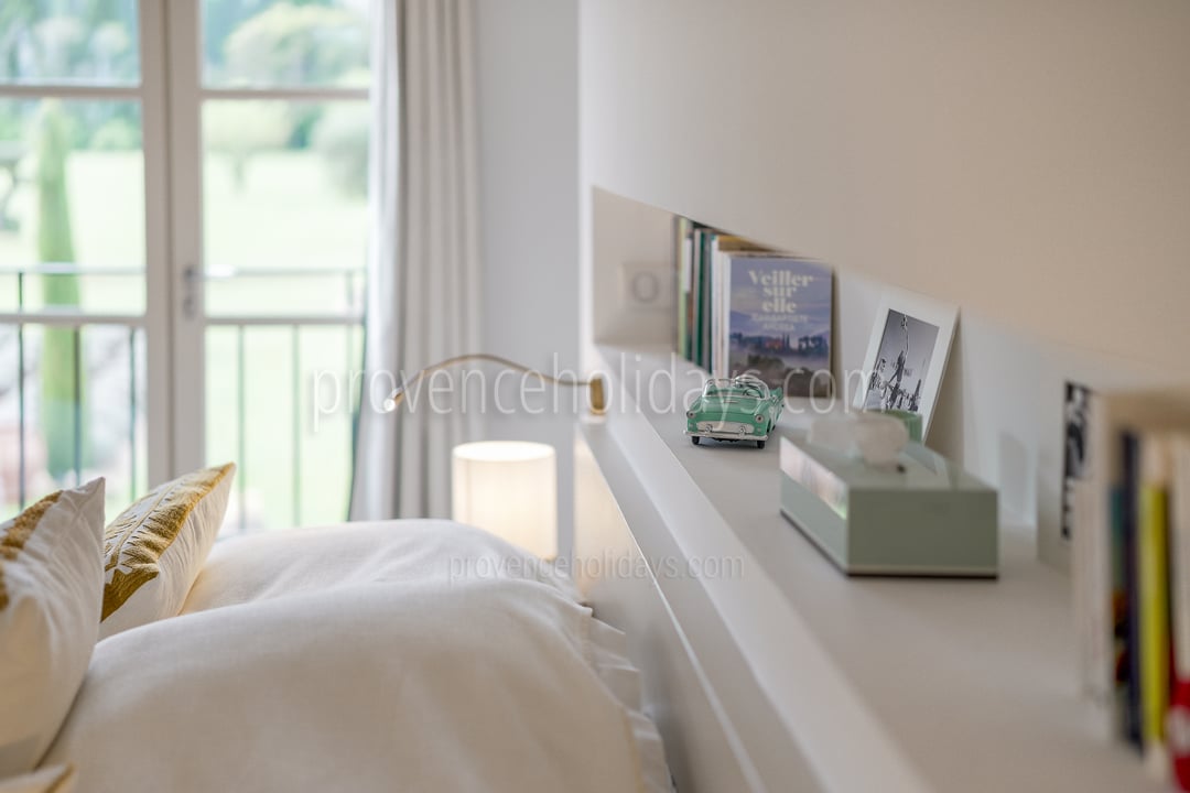 40 - Mas Aurelia: Villa: Bedroom