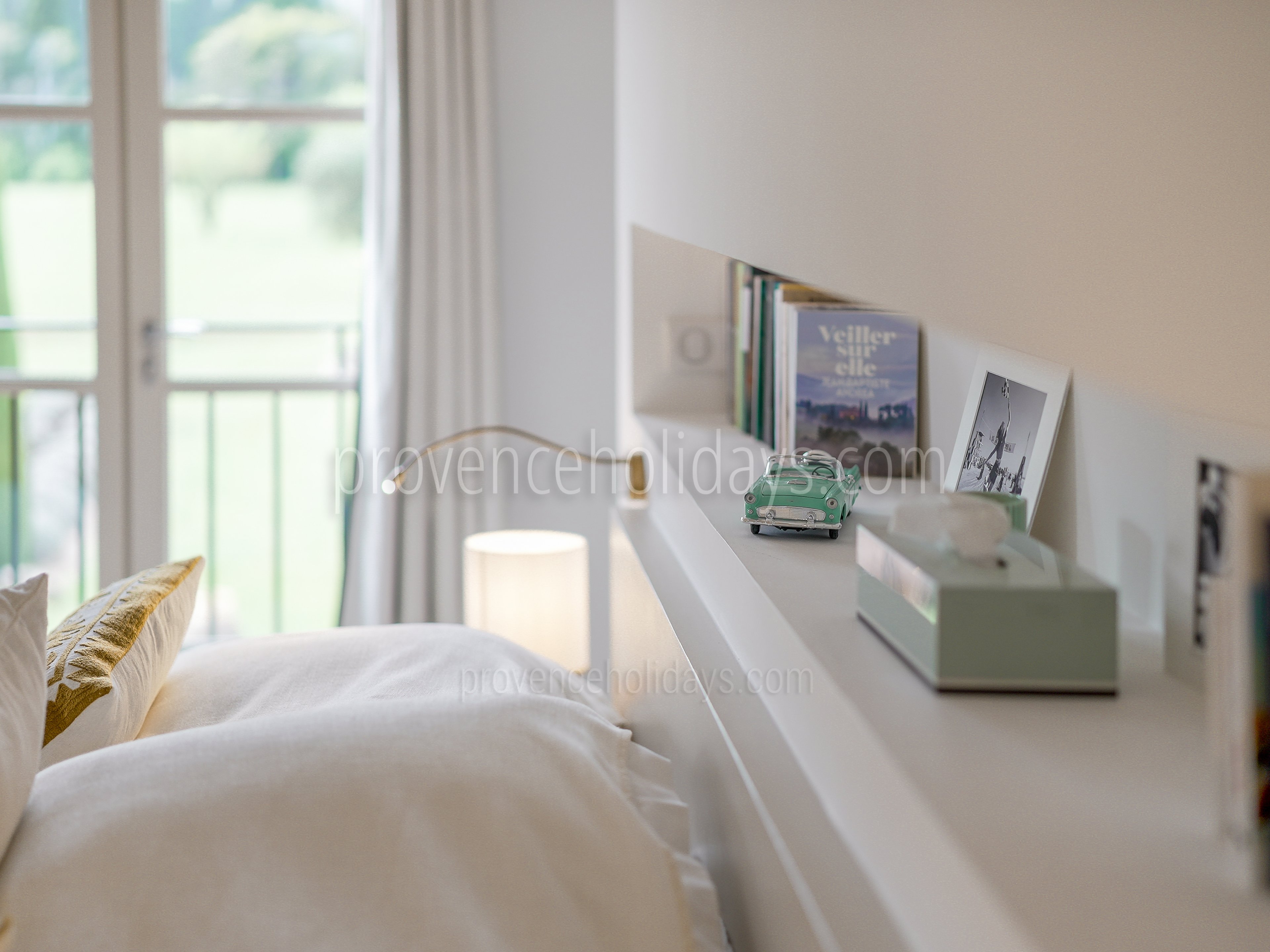 40 - Mas Aurelia: Villa: Bedroom