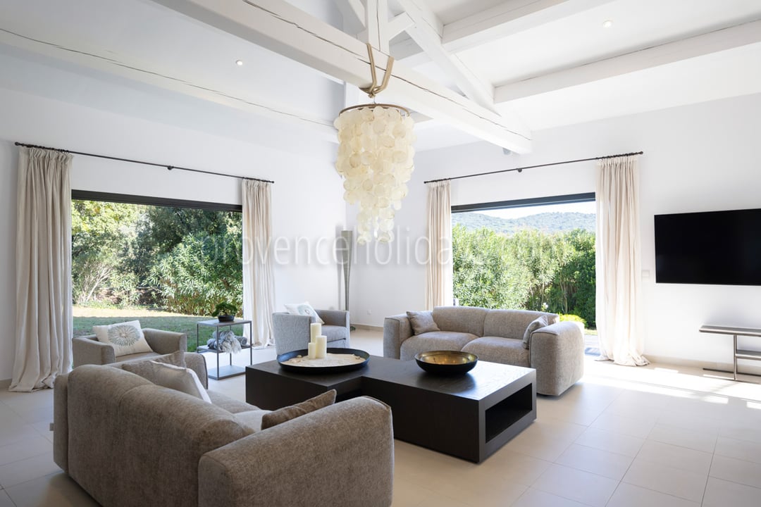 7 - Villa Belval: Villa: Interior