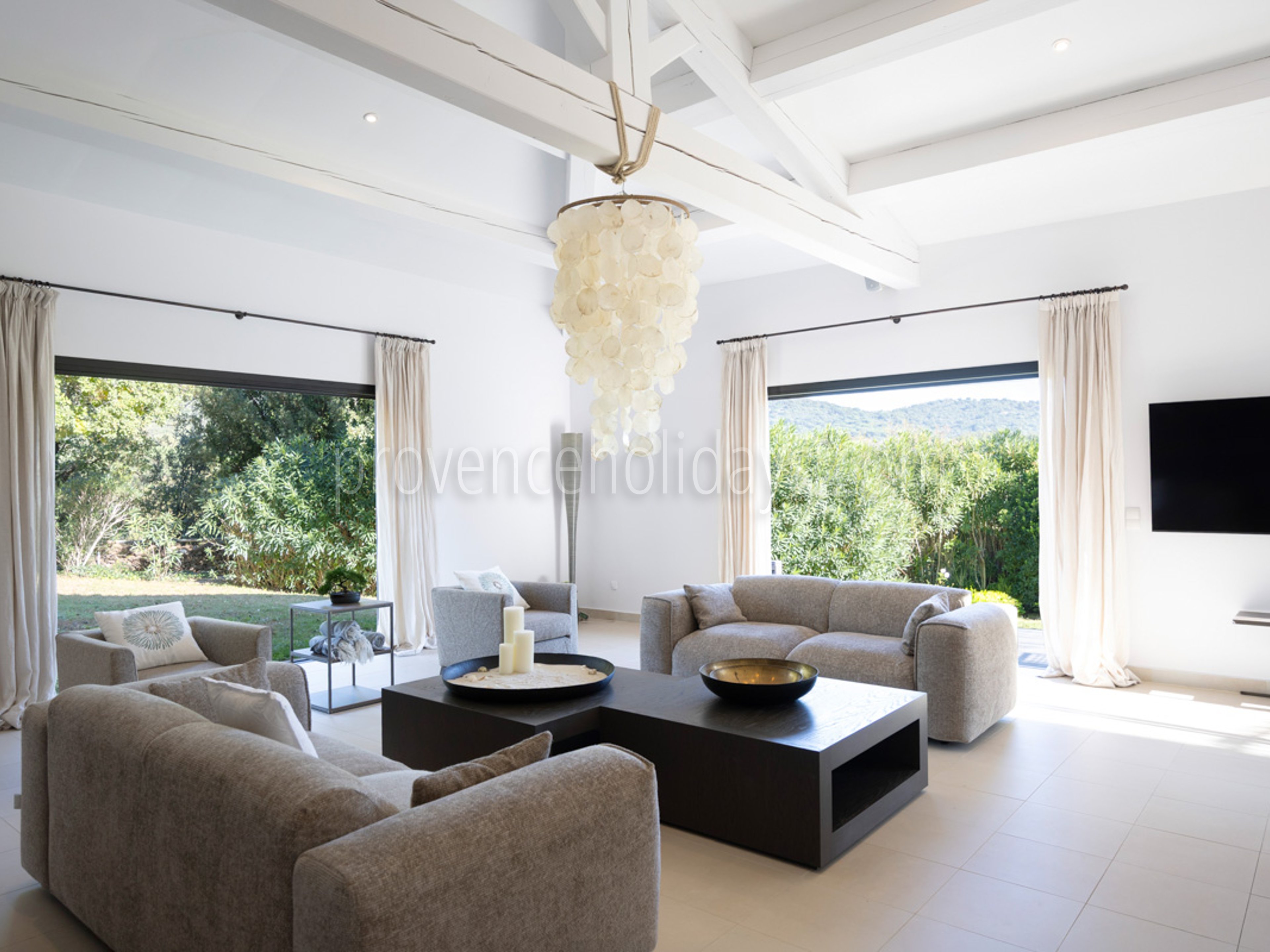 7 - Villa Belval: Villa: Interior