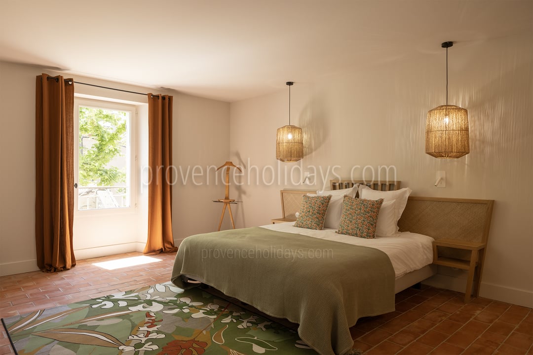 34 - Maison Mathilde: Villa: Bedroom