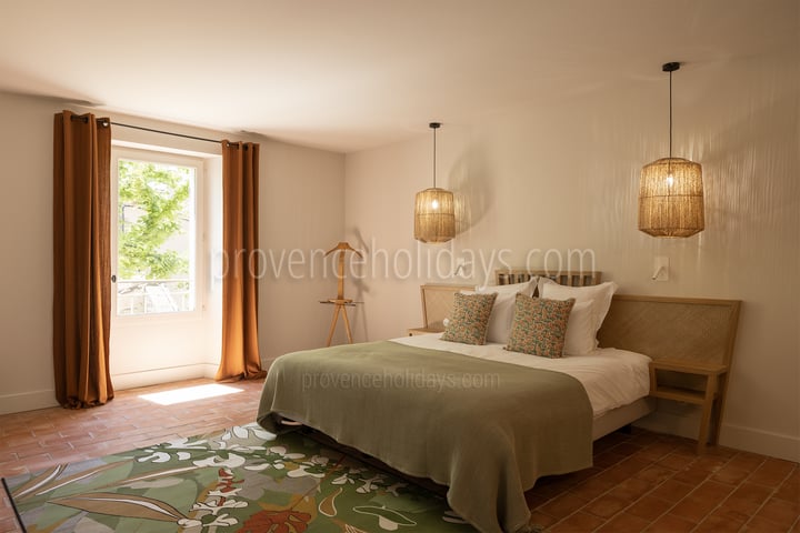 34 - Maison Mathilde: Villa: Bedroom