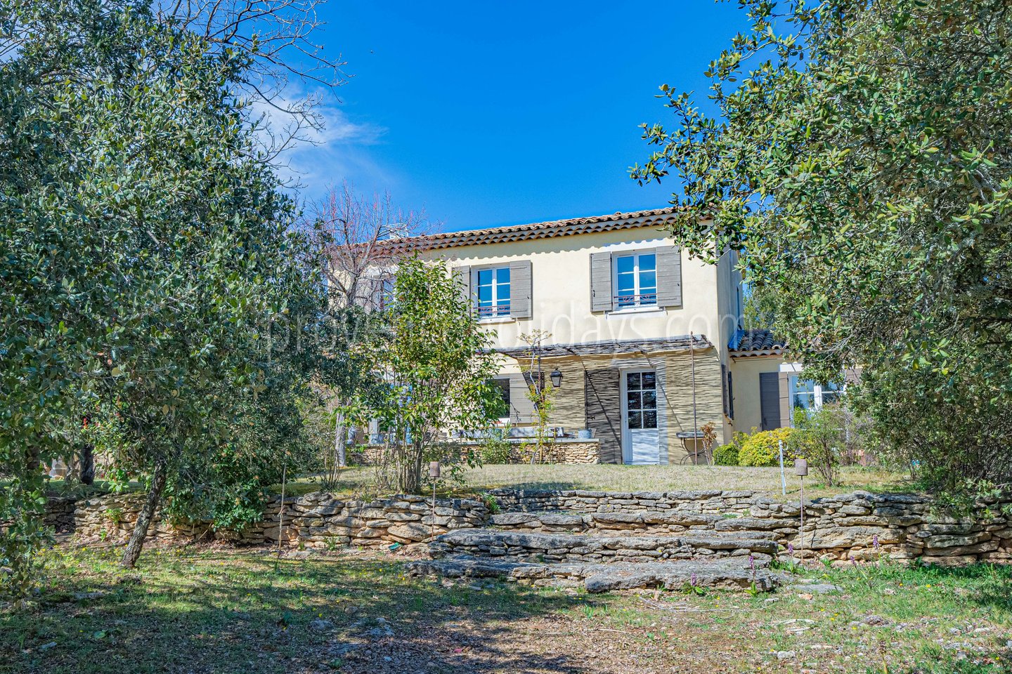 3 - Villa Bastide: Villa: Exterior