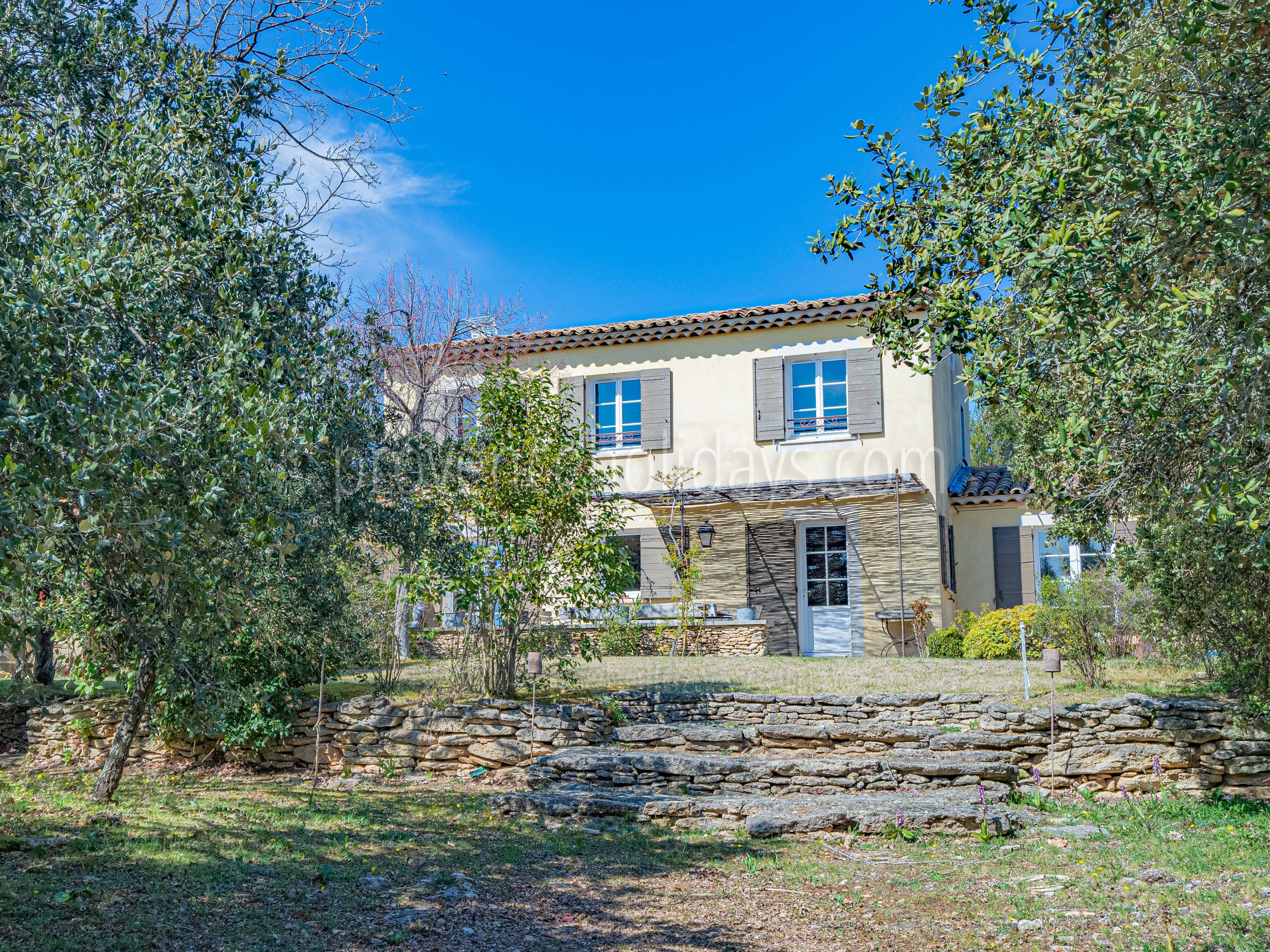 3 - Villa Bastide: Villa: Exterior
