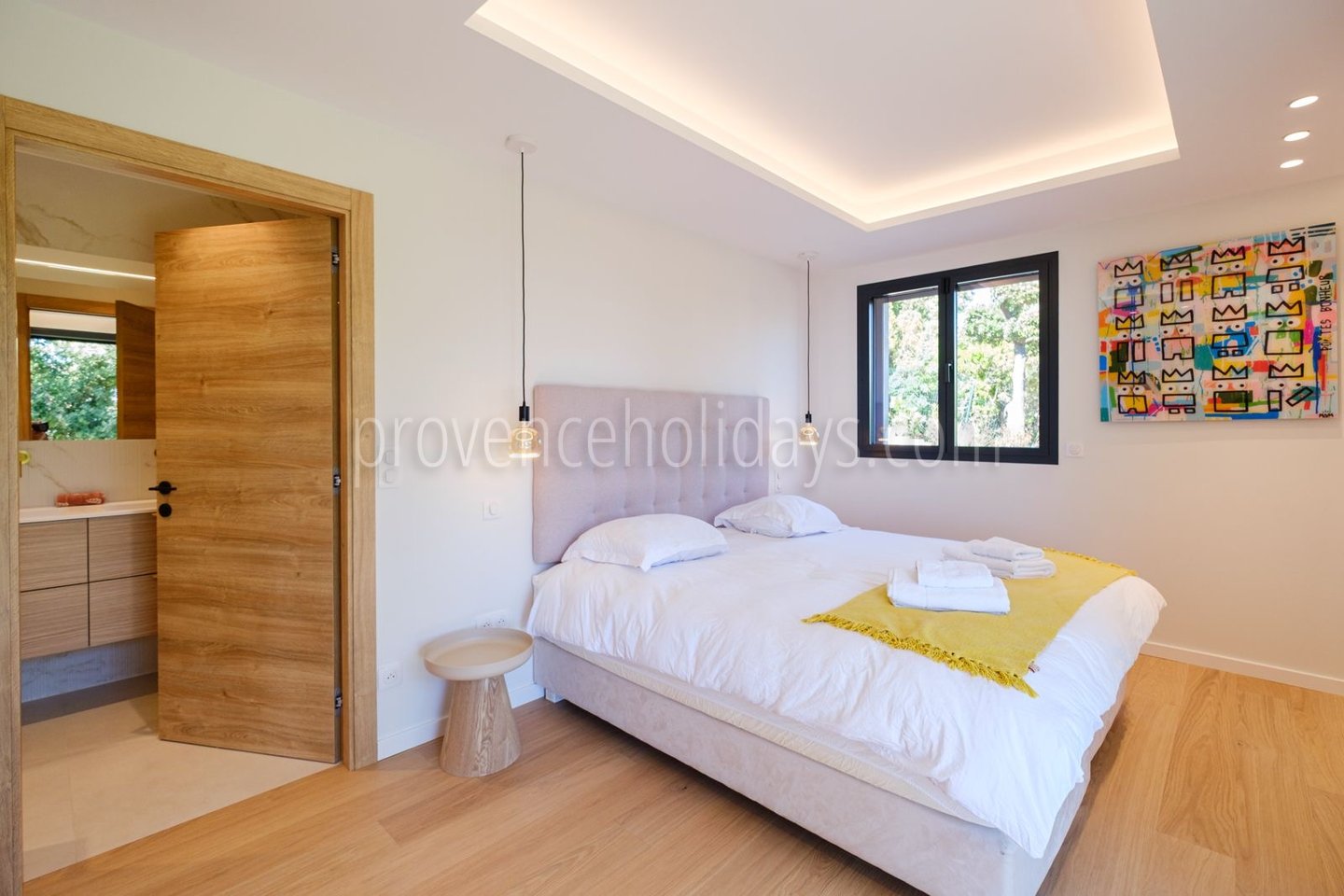 8 - Villa Riviera: Villa: Interior