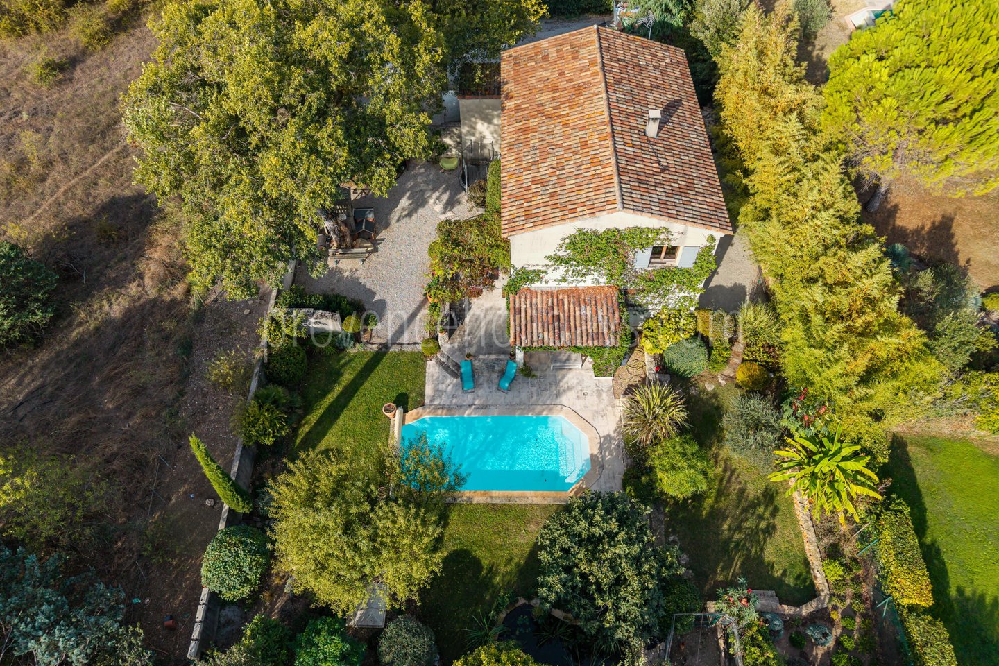 20 - Maison de caractère à Cabrières-d’Avignon: Villa: Pool