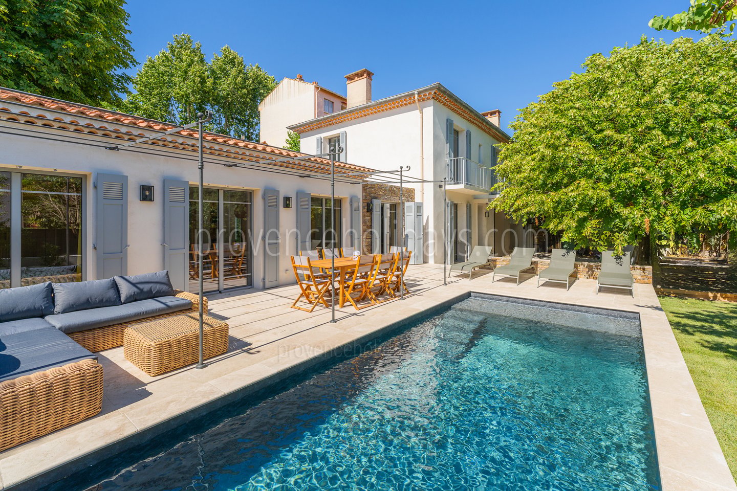 3 - Maison Margaux: Villa: Exterior