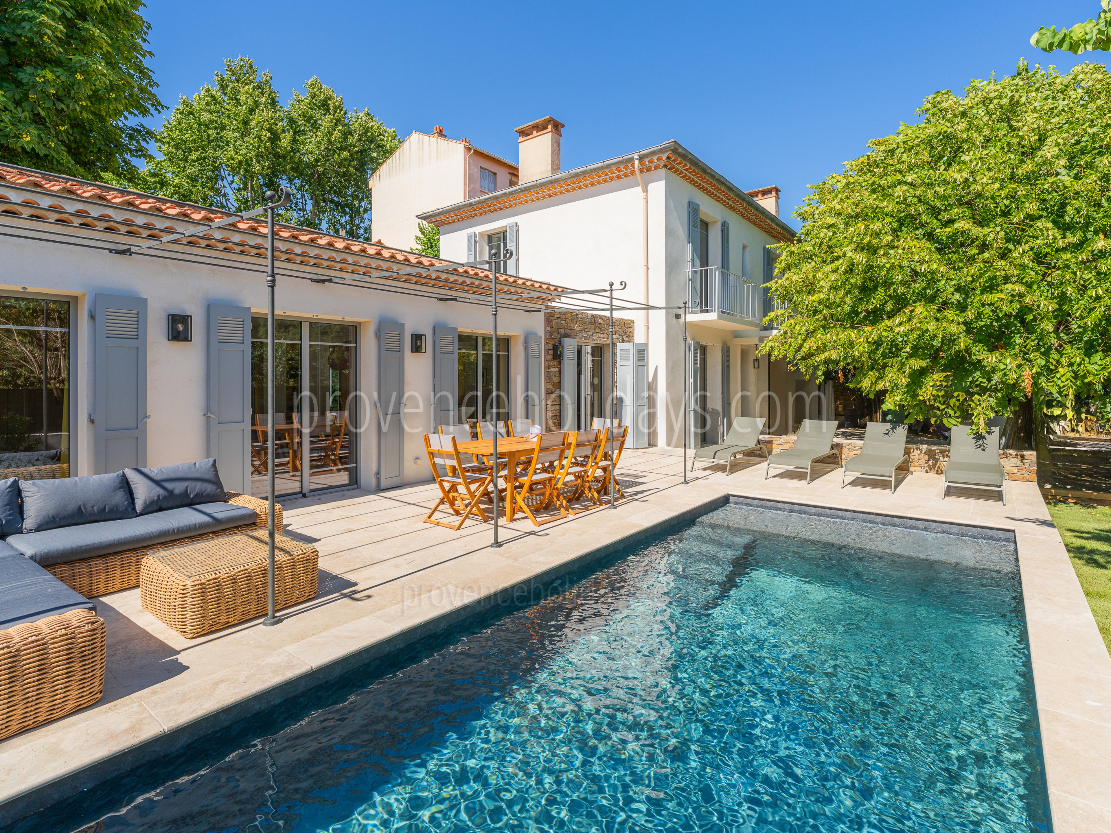 3 - Maison Margaux: Villa: Exterior