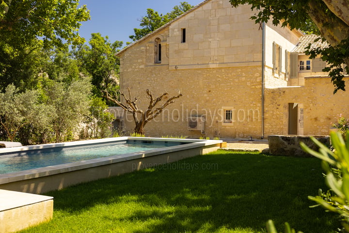 26 - Maison de la Chapelle: Villa: Exterior