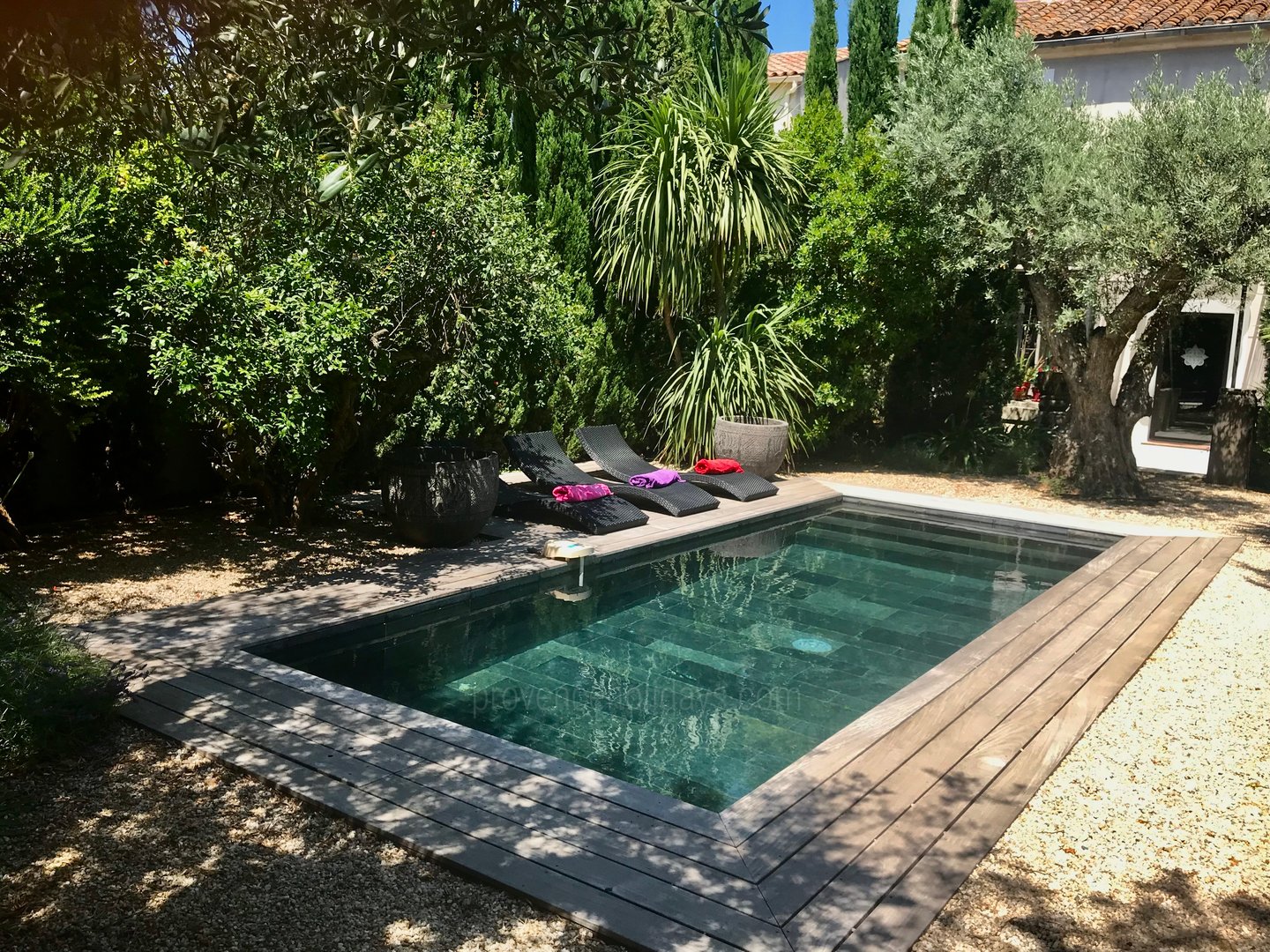 5 - L\'Hôtel Particulier: Villa: Pool