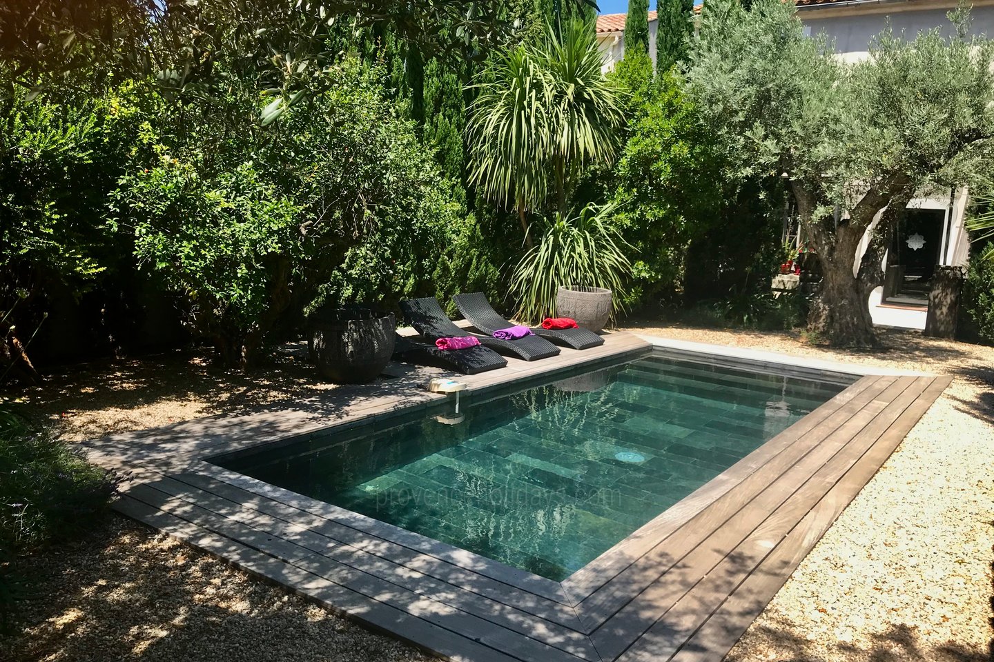 5 - L\'Hôtel Particulier: Villa: Pool