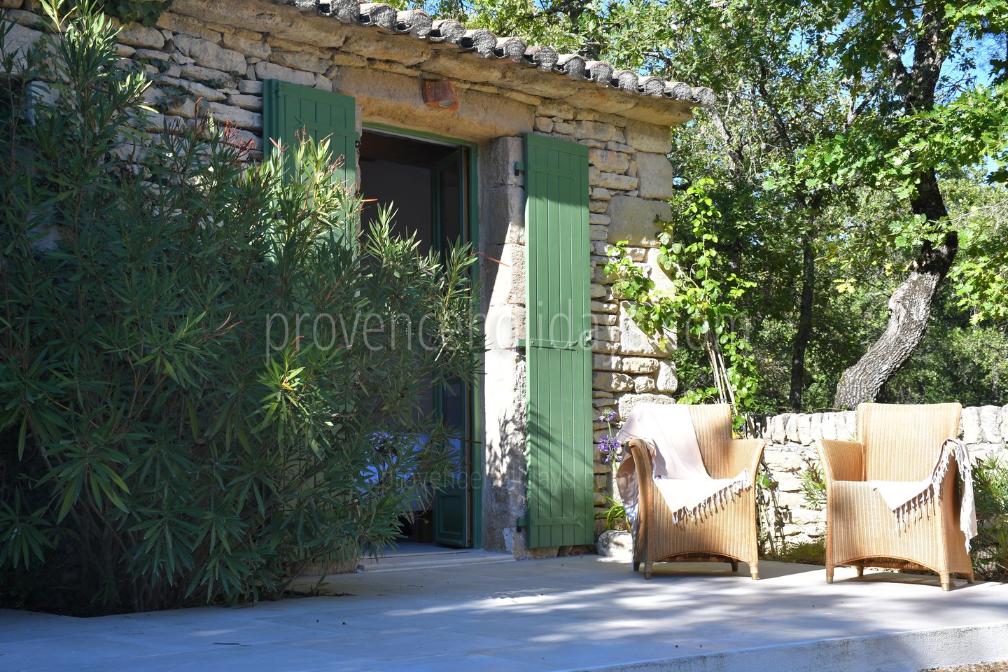 15 - Le Refuge des Chênes: Villa: Exterior