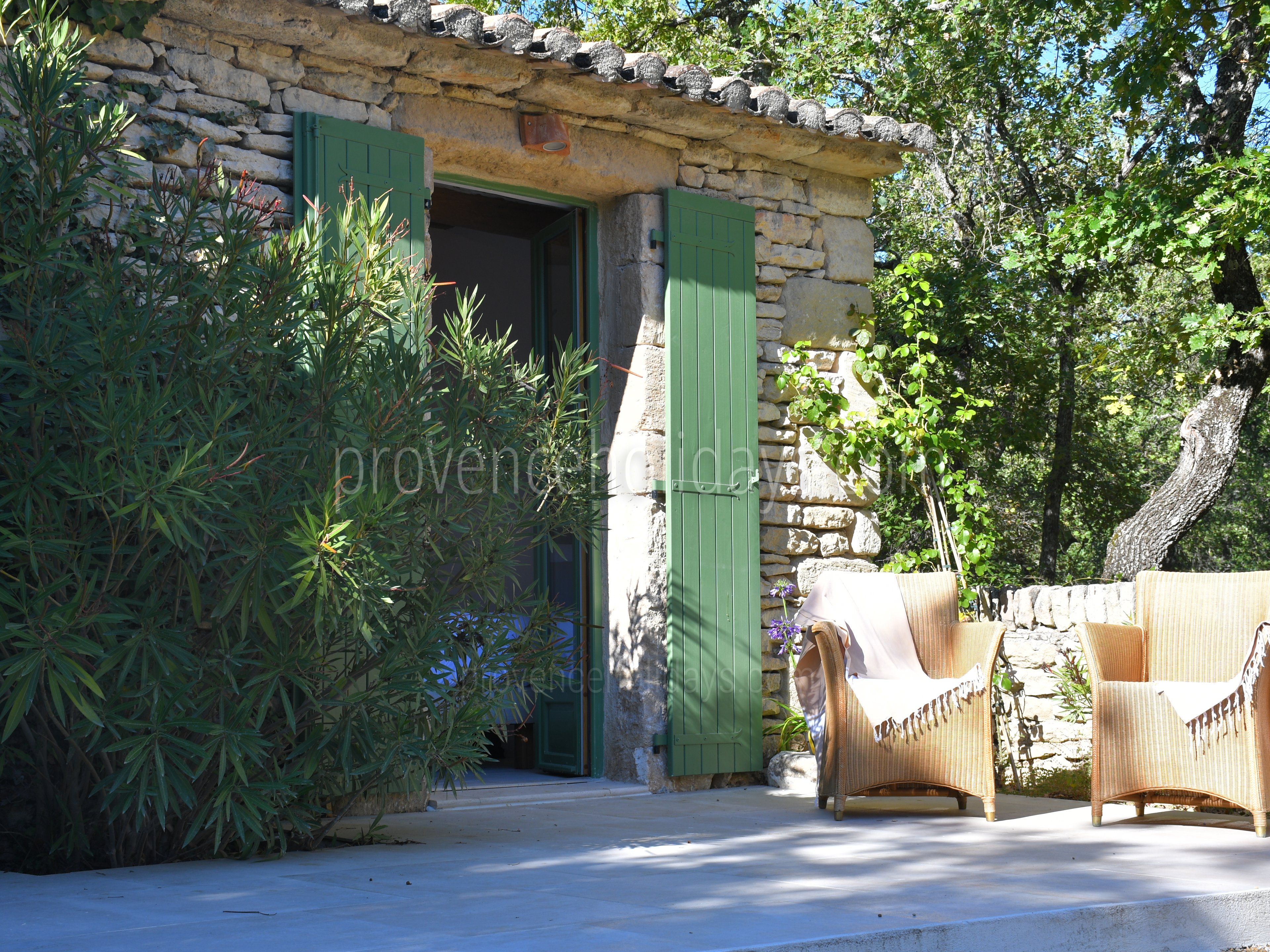 15 - Le Refuge des Chênes: Villa: Exterior