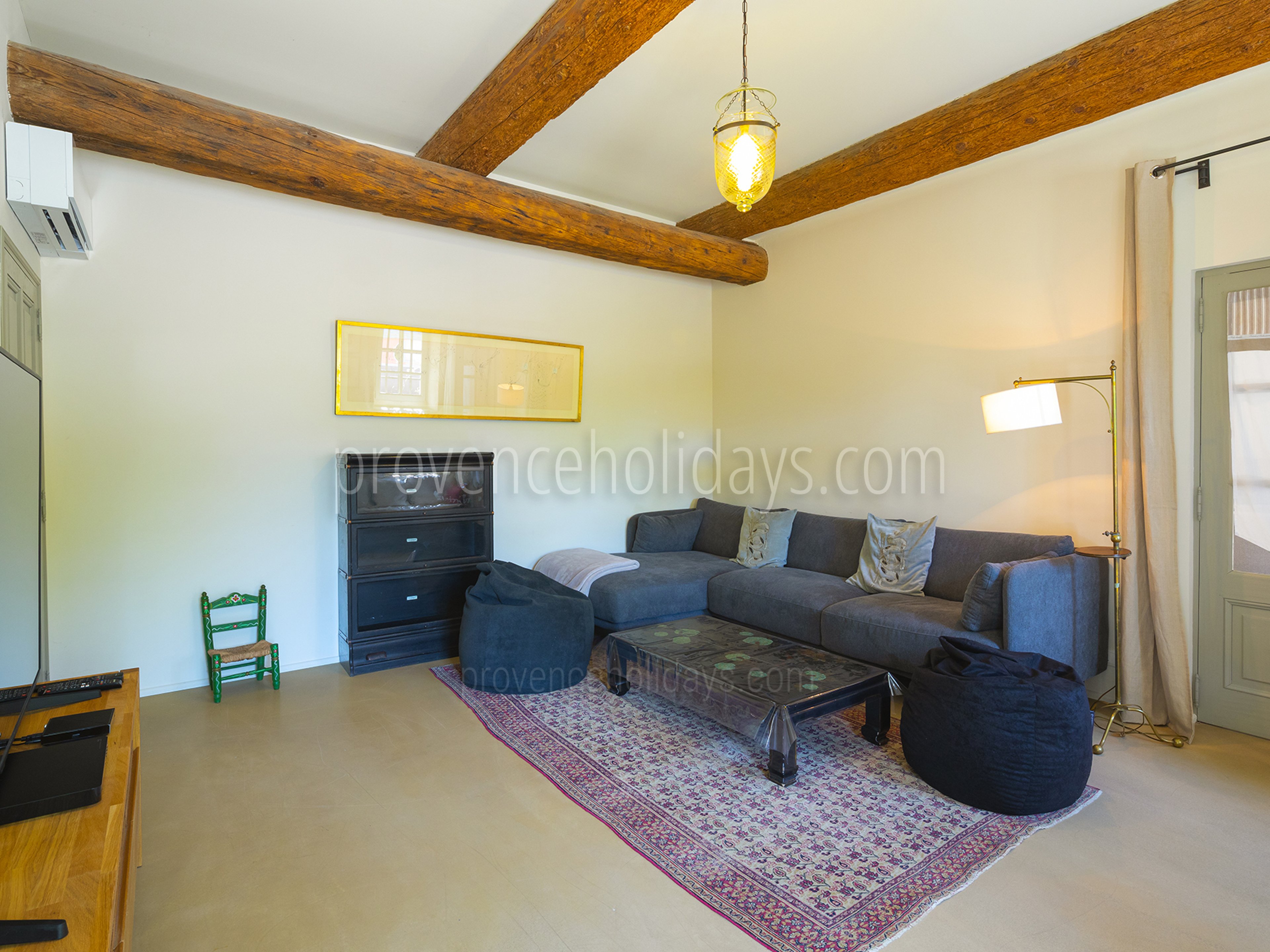 68 - Mas de St Roch: Villa: Interior