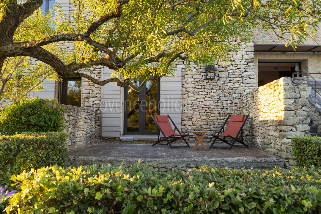 66 - La Bastide Sainte Croix: Villa: Exterior