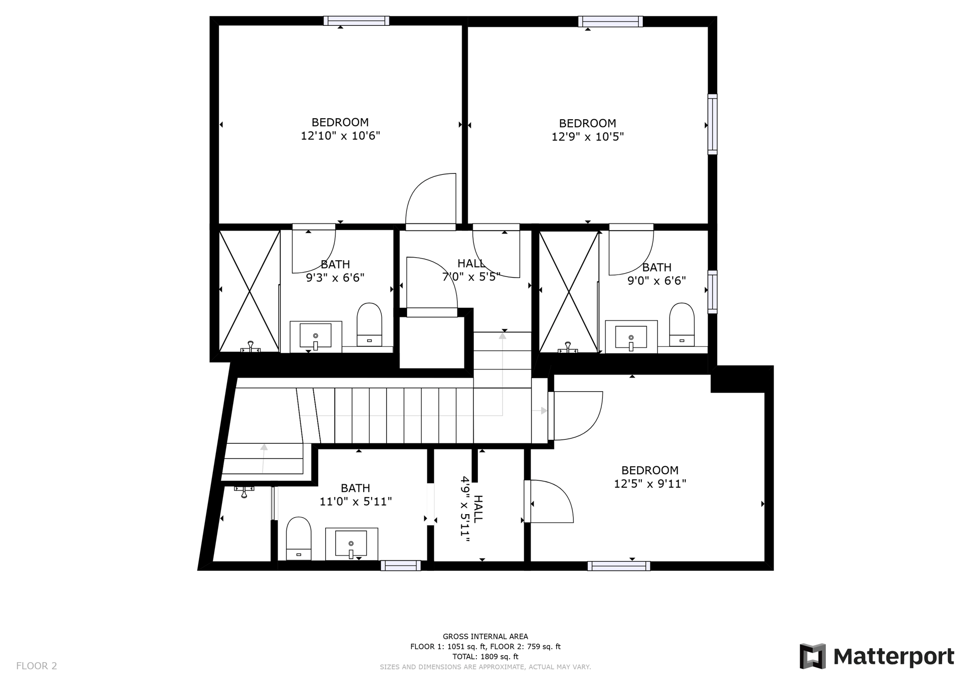 25 - Maison des Amandes: Villa: Plan