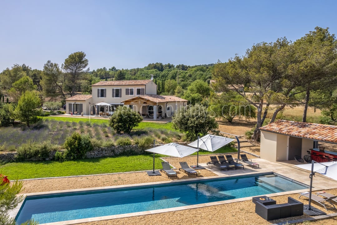 5 - Maison Poulinas: Villa: Pool