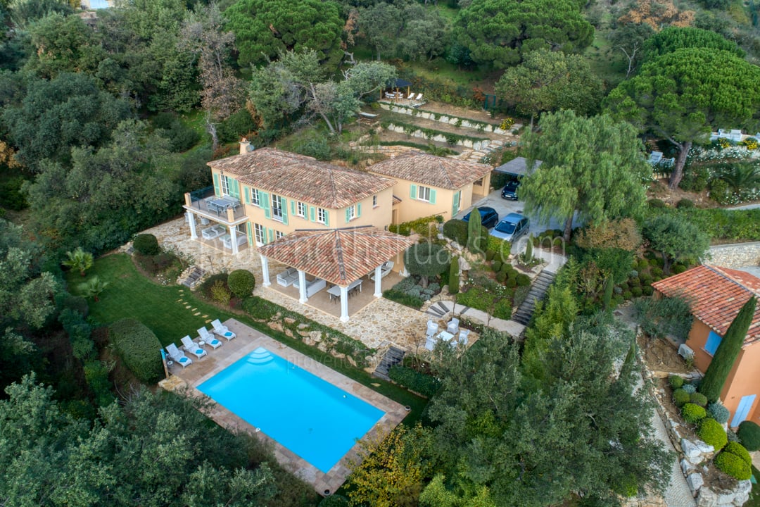 20 - Manoir de Seraphine: Villa: Pool