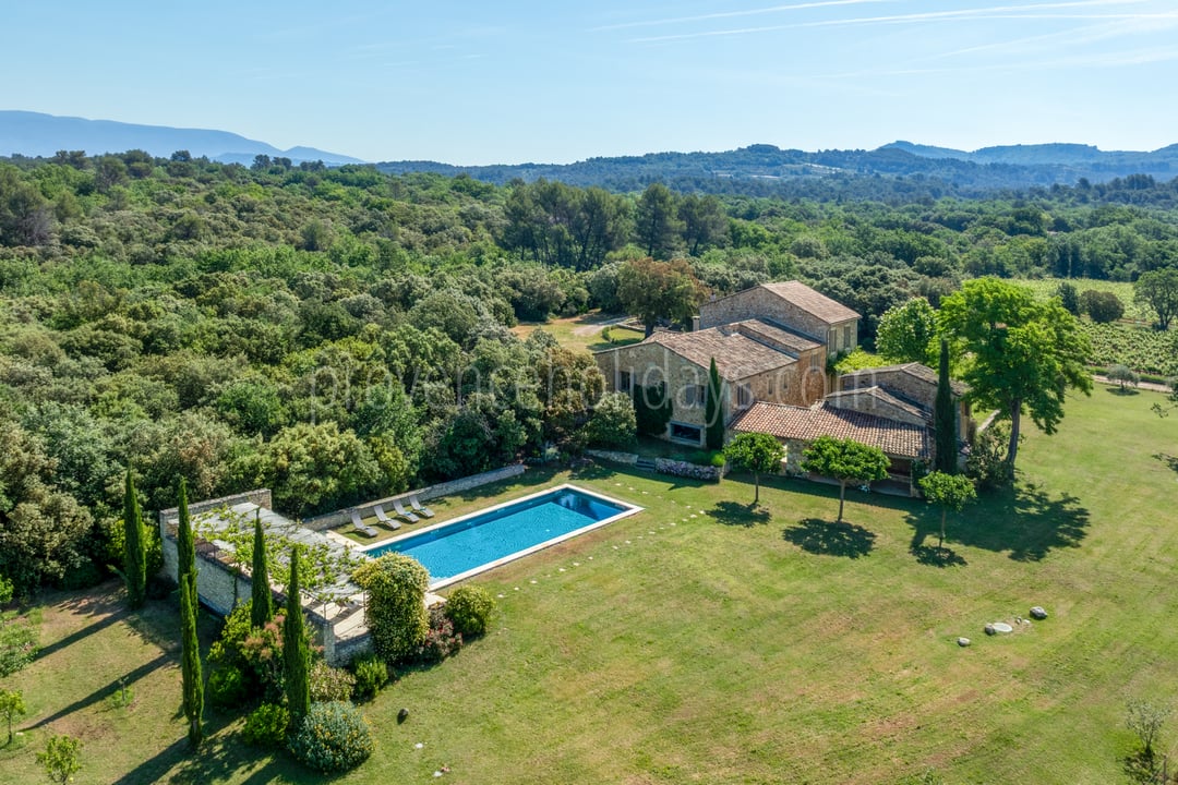 6 - Mas Bellavista: Villa: Exterior