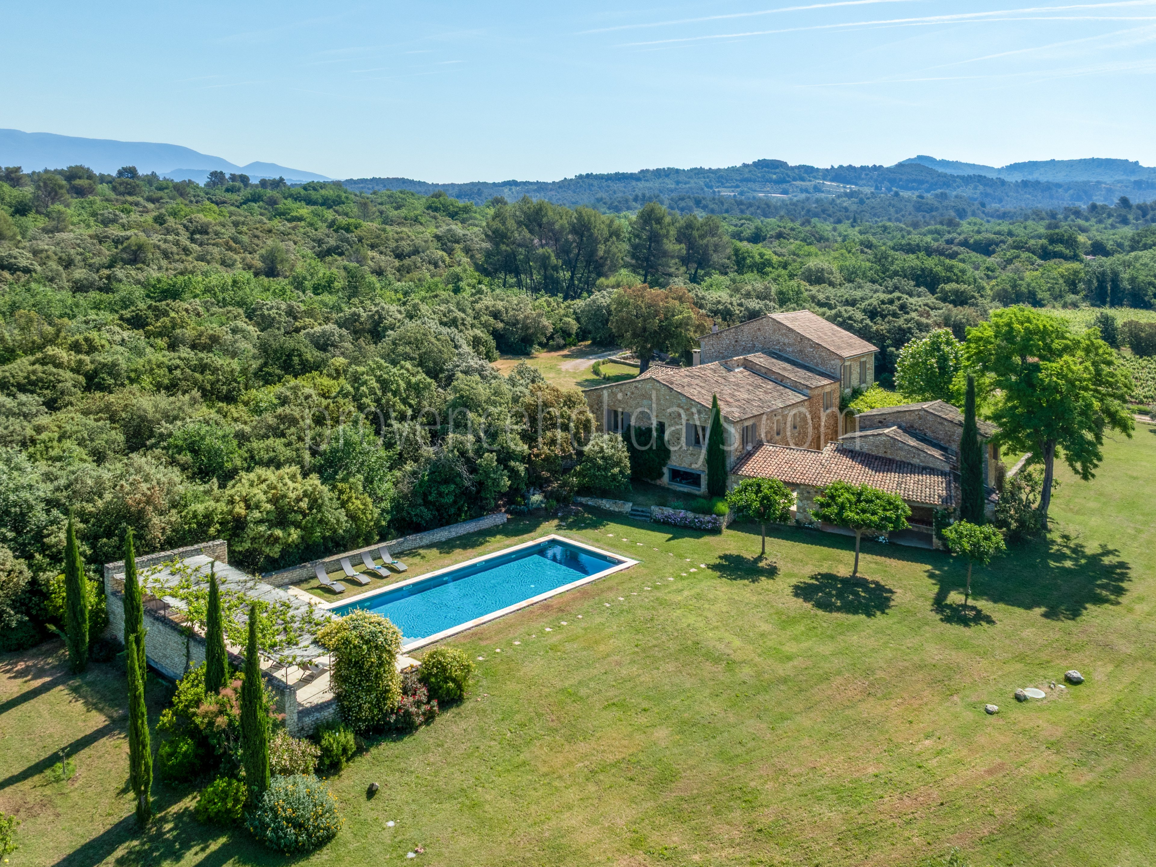 6 - Mas Bellavista: Villa: Exterior