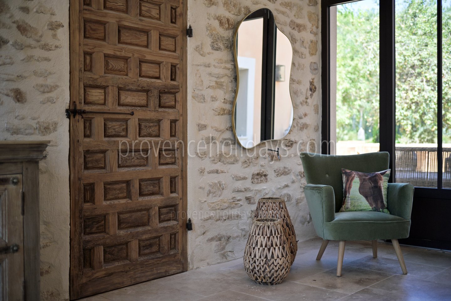 84 - Le Mas de Prestige: Villa: Interior