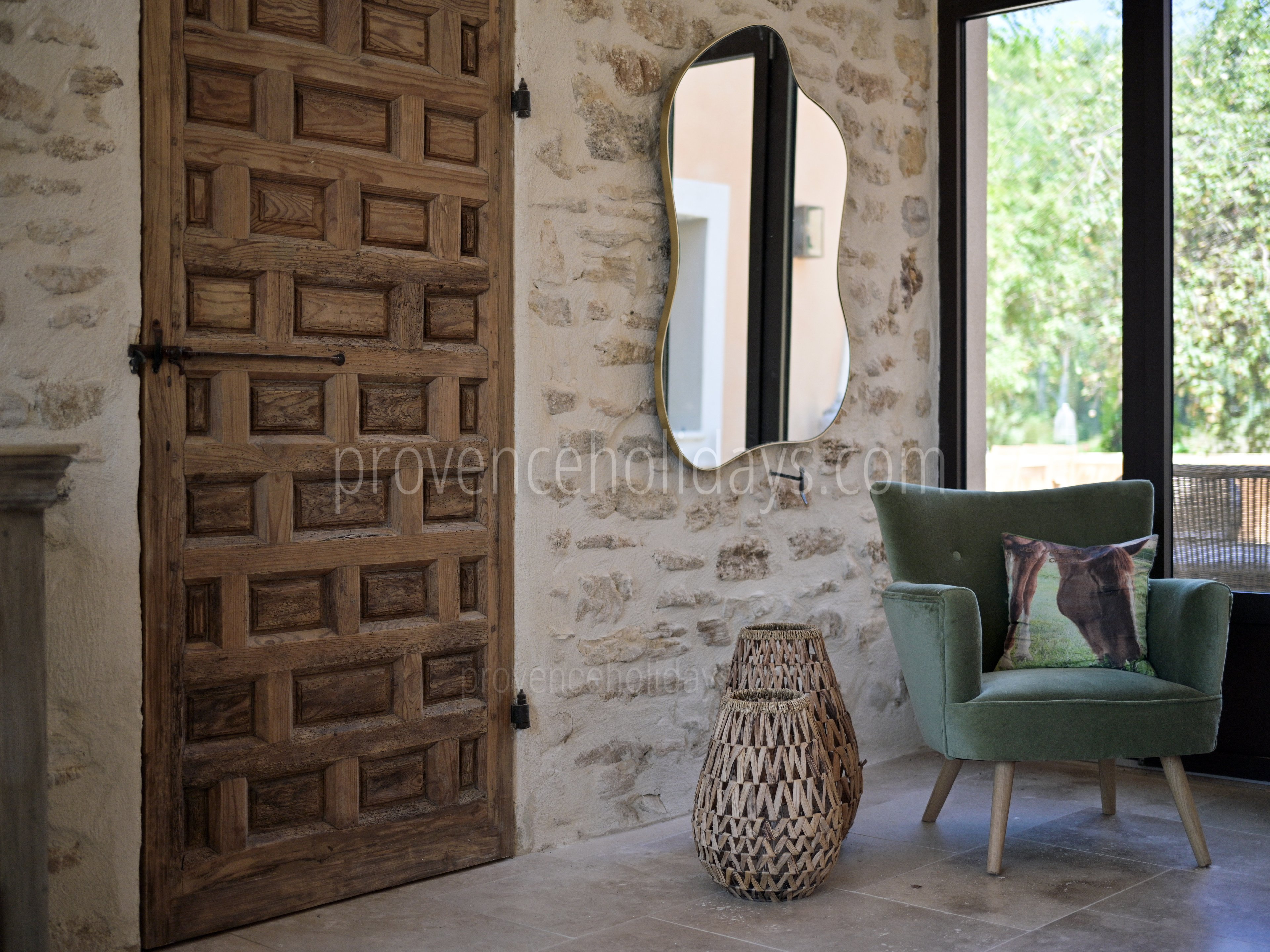 84 - Le Mas de Prestige: Villa: Interior