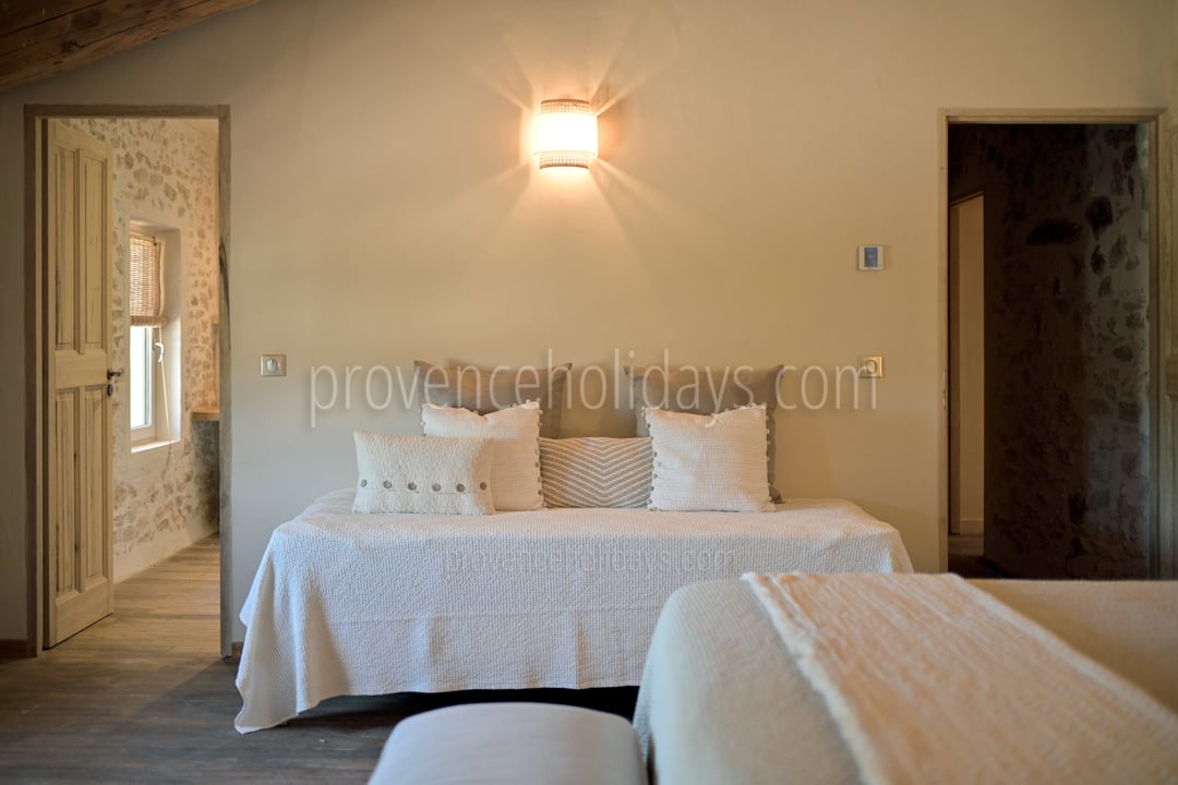75 - Le Mas de Prestige: Villa: Bedroom 6