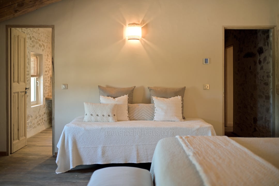 75 - Le Mas de Prestige: Villa: Bedroom 6
