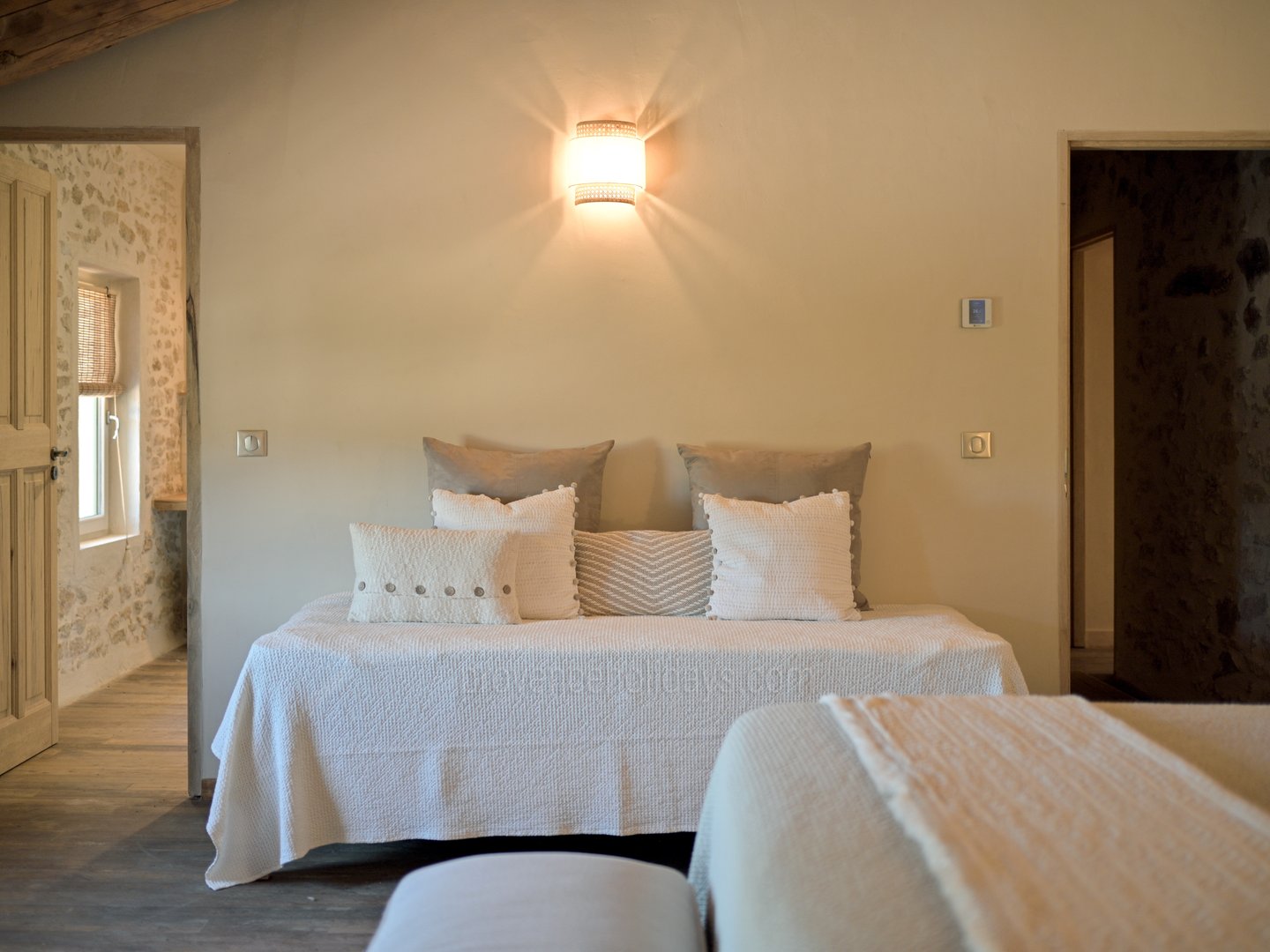 75 - Le Mas de Prestige: Villa: Bedroom 6