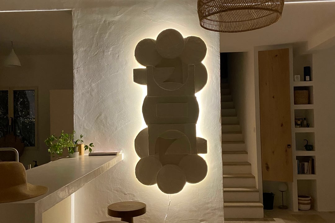 37 - Villa Luna: Villa: Interior