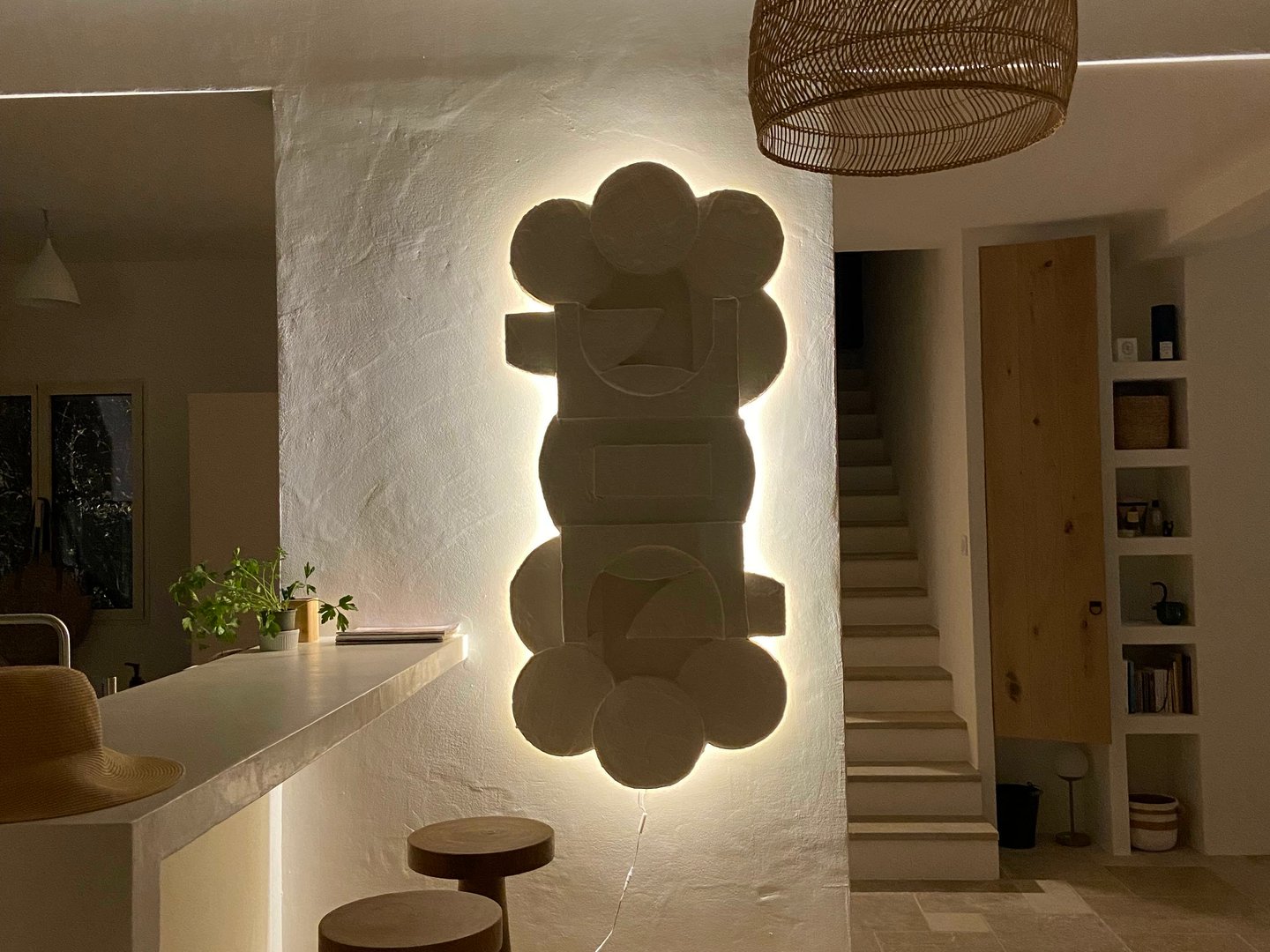 37 - Villa Luna: Villa: Interior