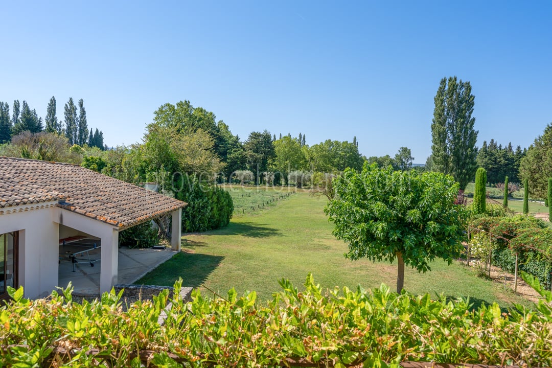 92 - Mas des Vignes: Villa: Exterior