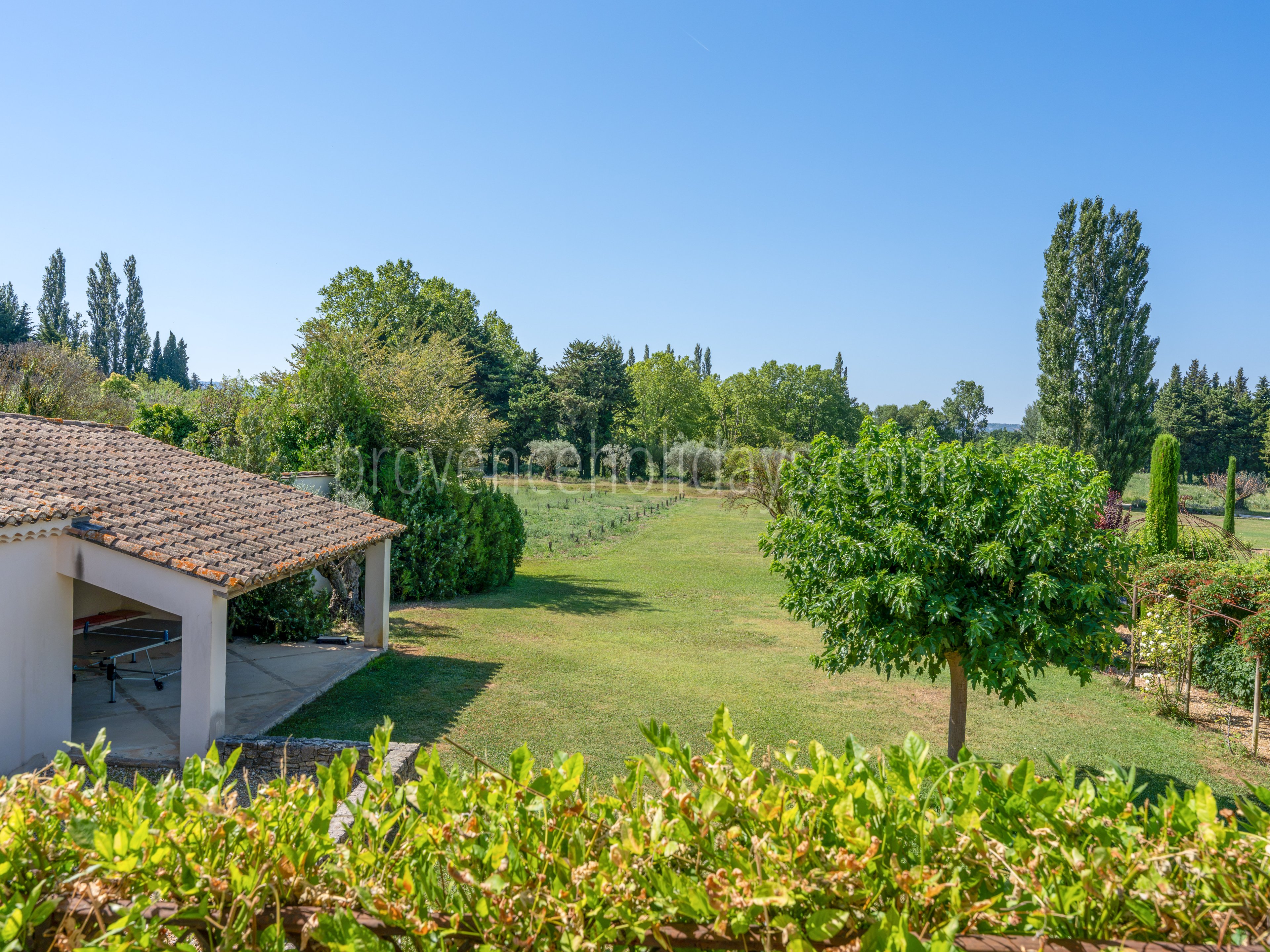 92 - Mas des Vignes: Villa: Exterior