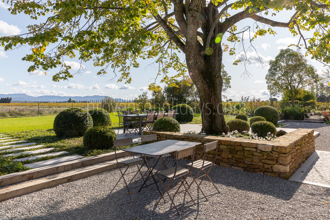 8 - Bastide Sainte-Cécile: Villa: Exterior