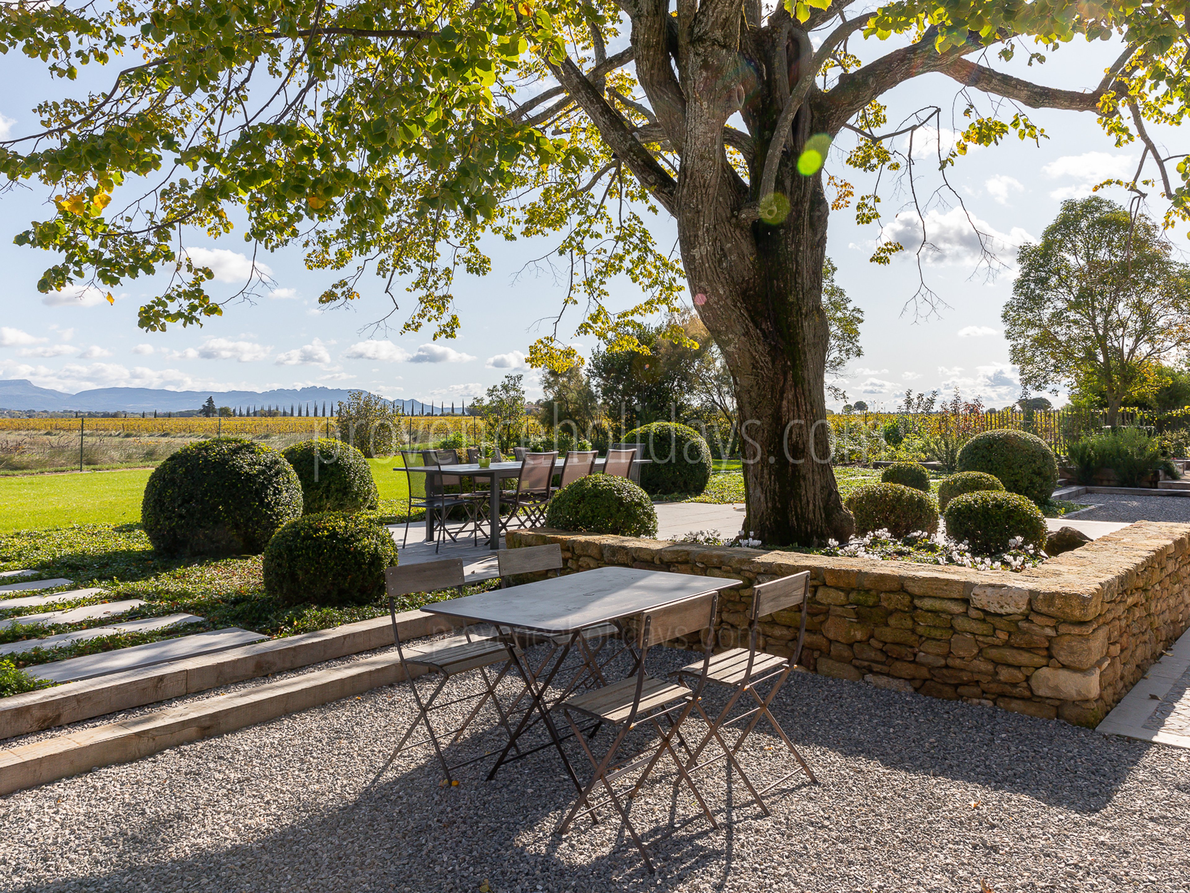 8 - Bastide Sainte-Cécile: Villa: Exterior