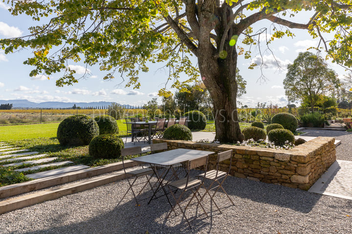 8 - Bastide Sainte-Cécile: Villa: Exterior