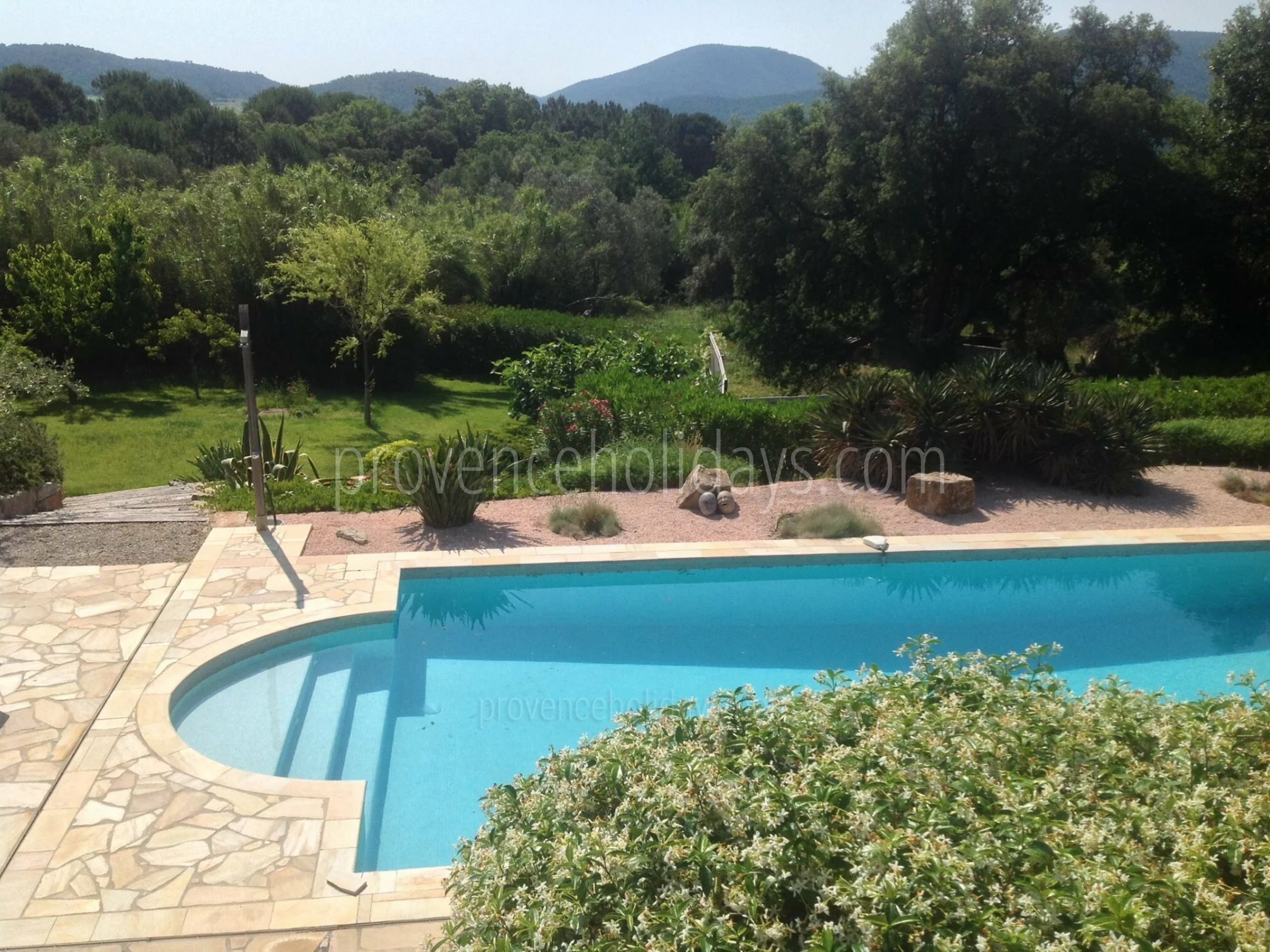 3 - Villa Céramique: Villa: Pool