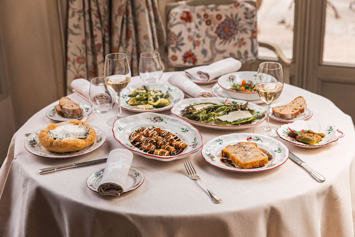 Restaurant la mirande
