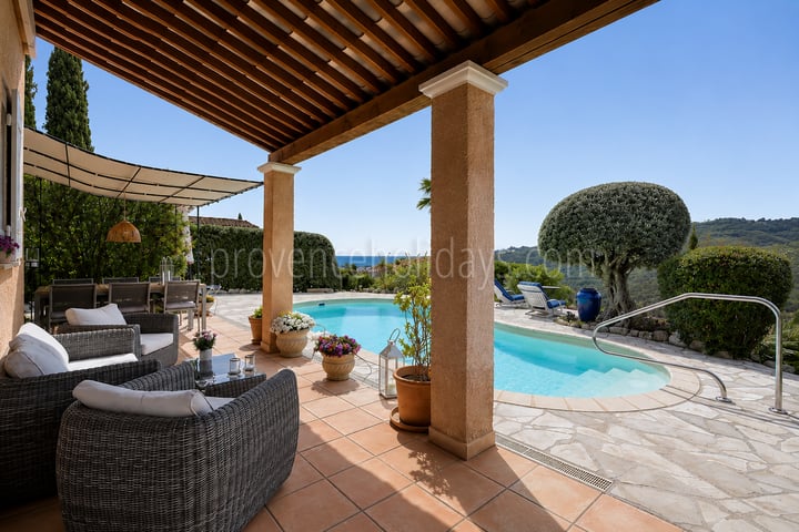 21 - Villa Calypso: Villa: Pool
