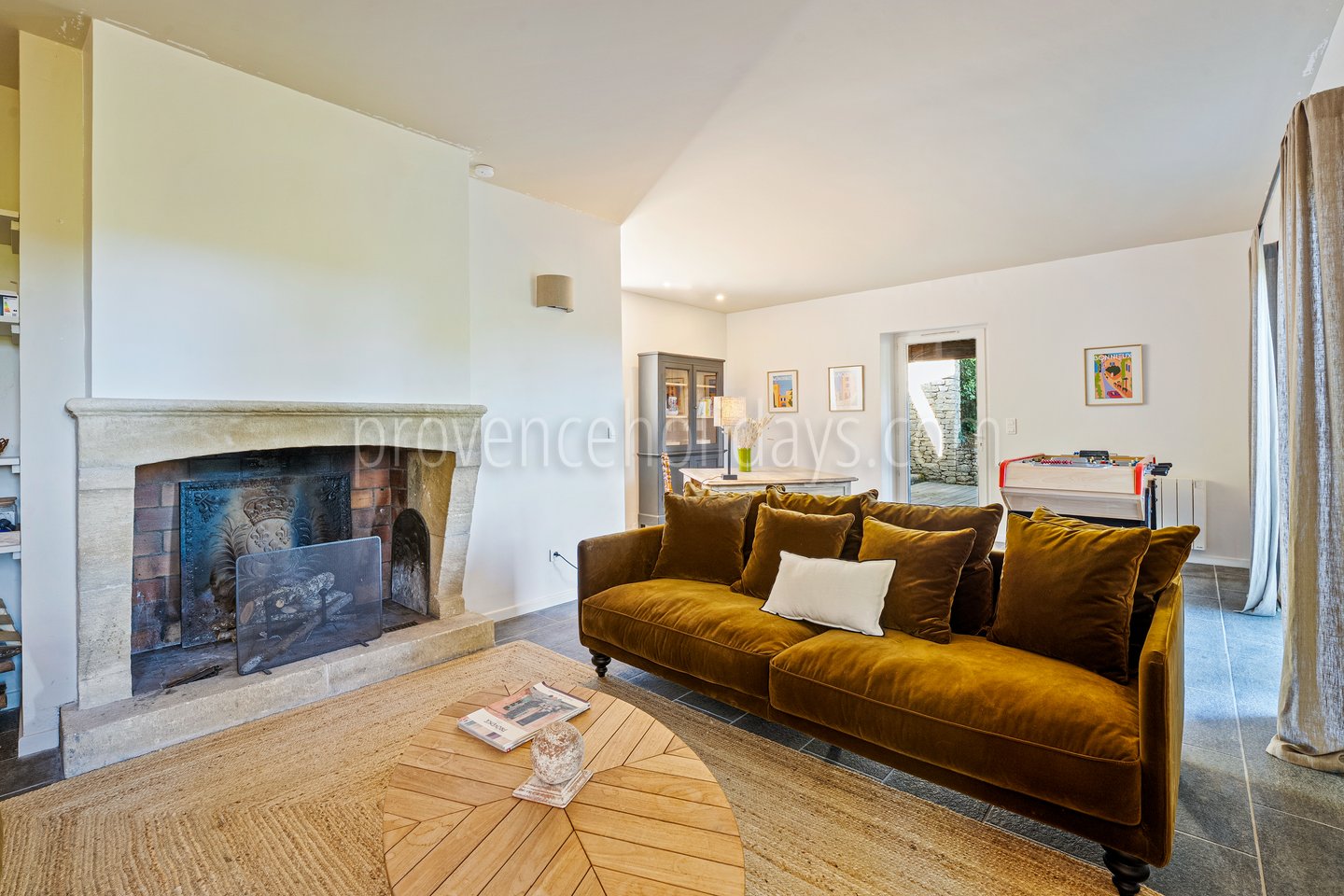 53 - Domaine des Pierres: Villa: Interior