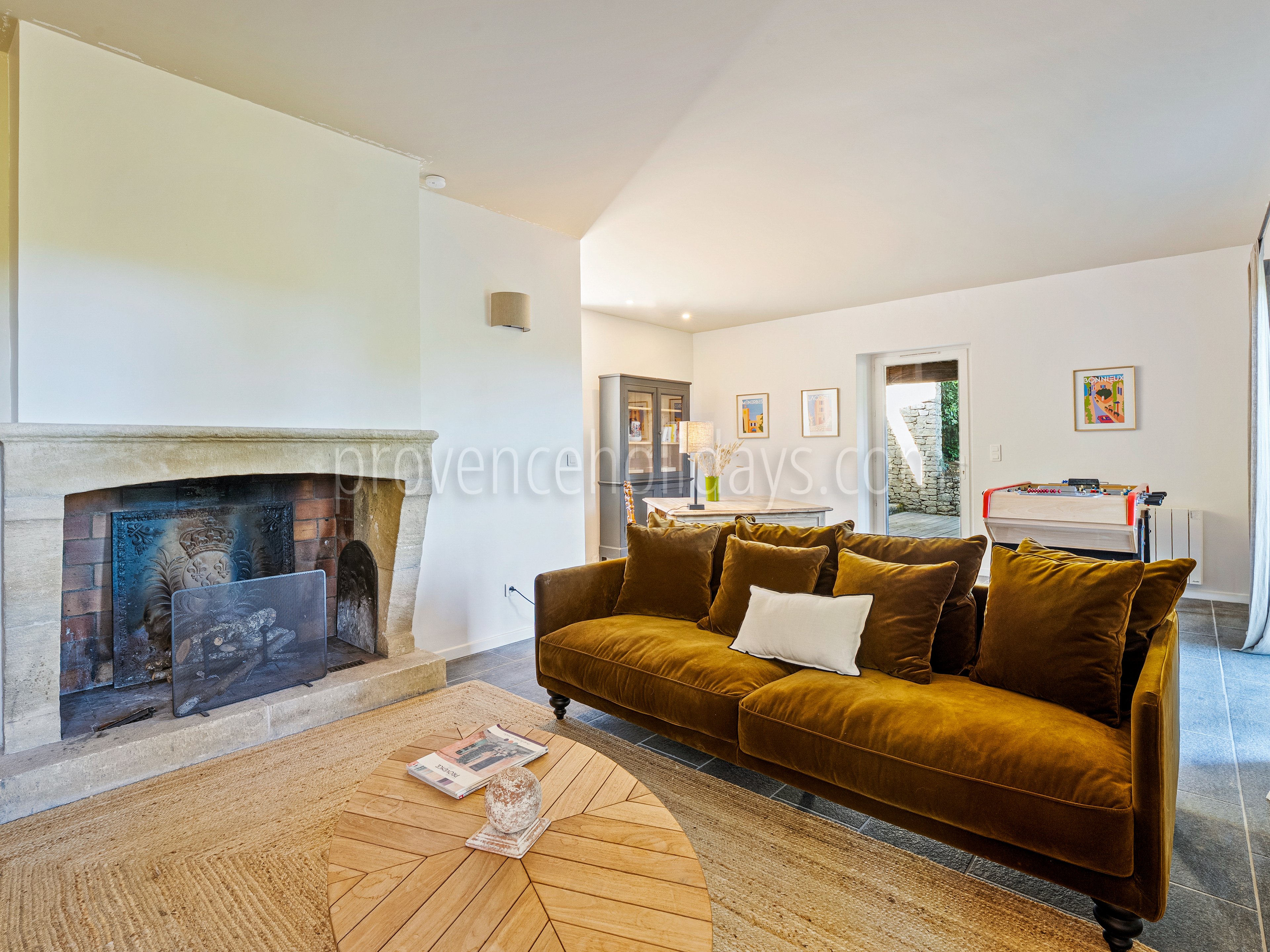 53 - Domaine des Pierres: Villa: Interior