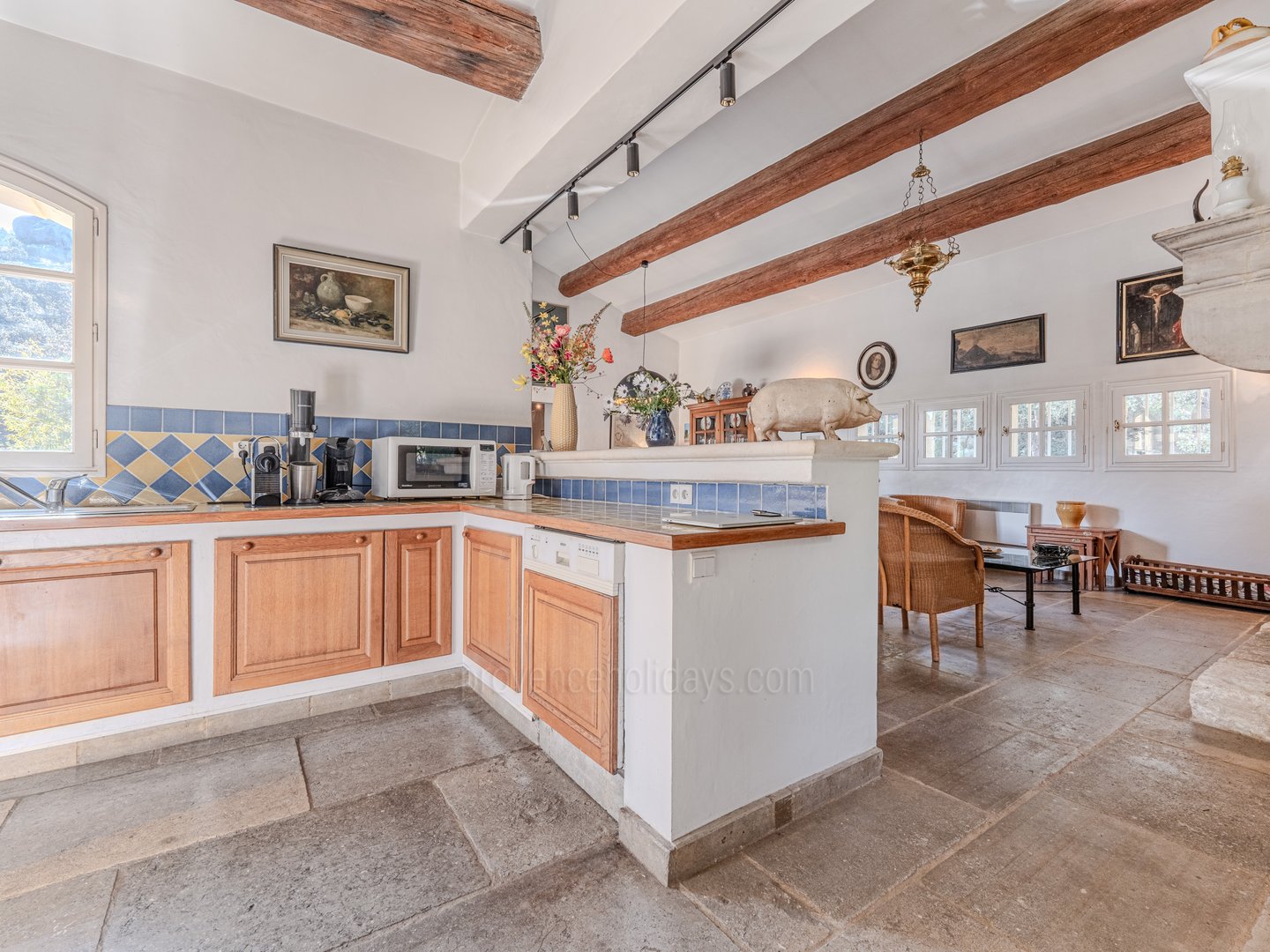 5 - Bastide des Cyprès: Villa: Interior