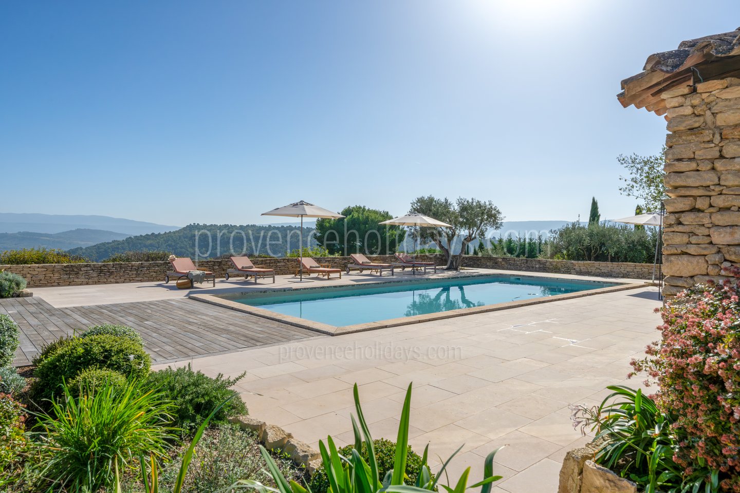 28 - L\'Amandière: Villa: Pool