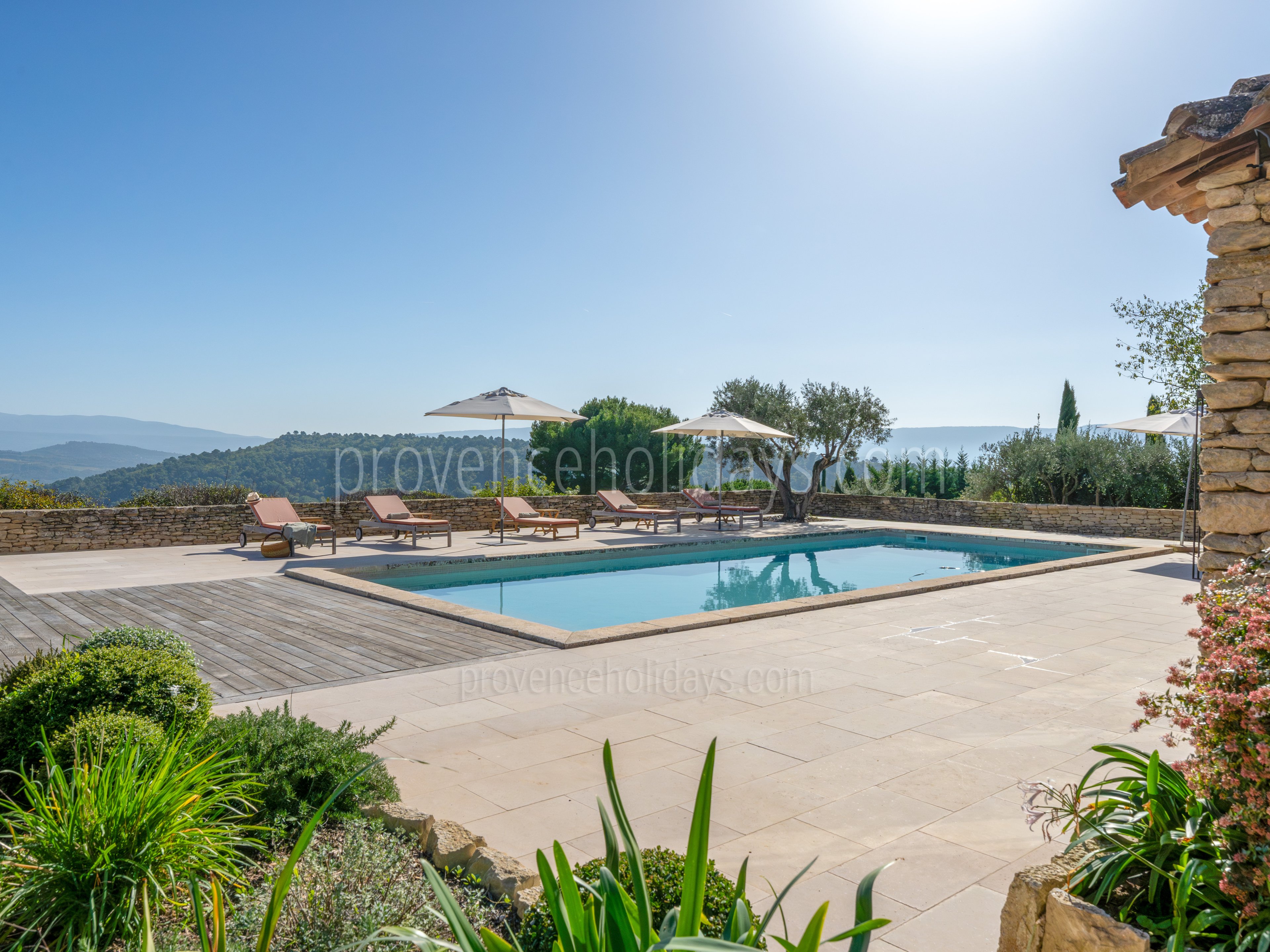 28 - L\'Amandière: Villa: Pool
