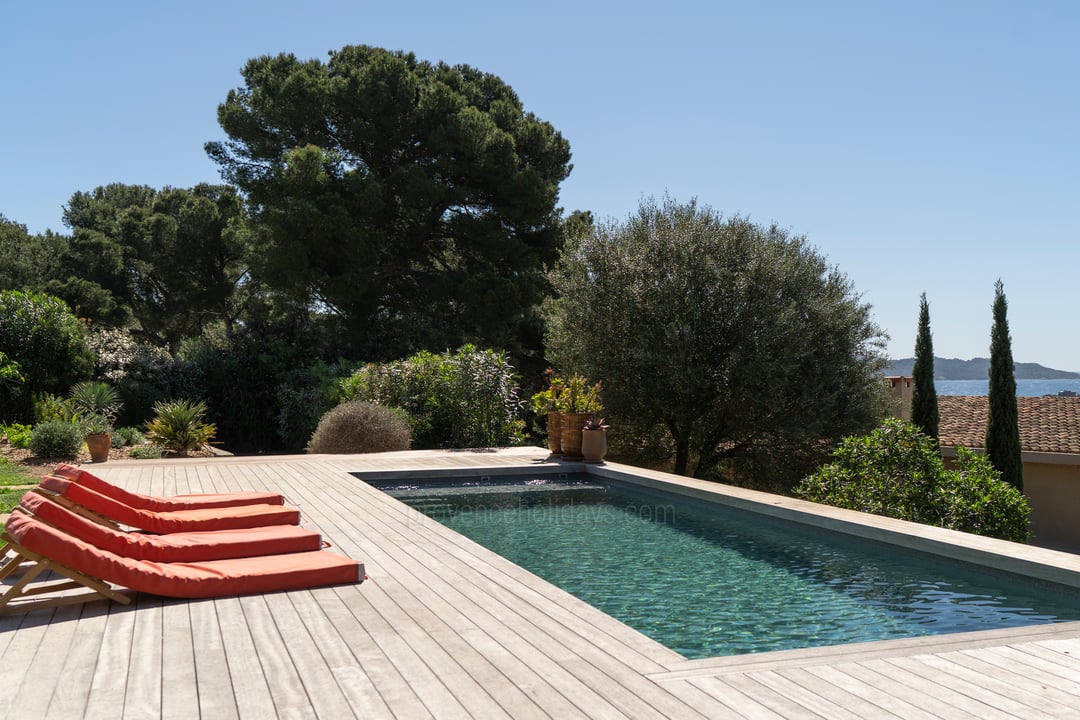 2 - Villa Alice: Villa: Pool