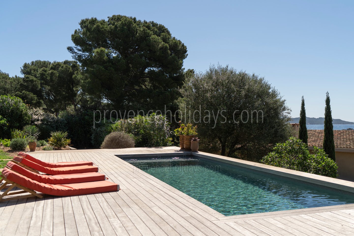 2 - Villa Alice: Villa: Pool