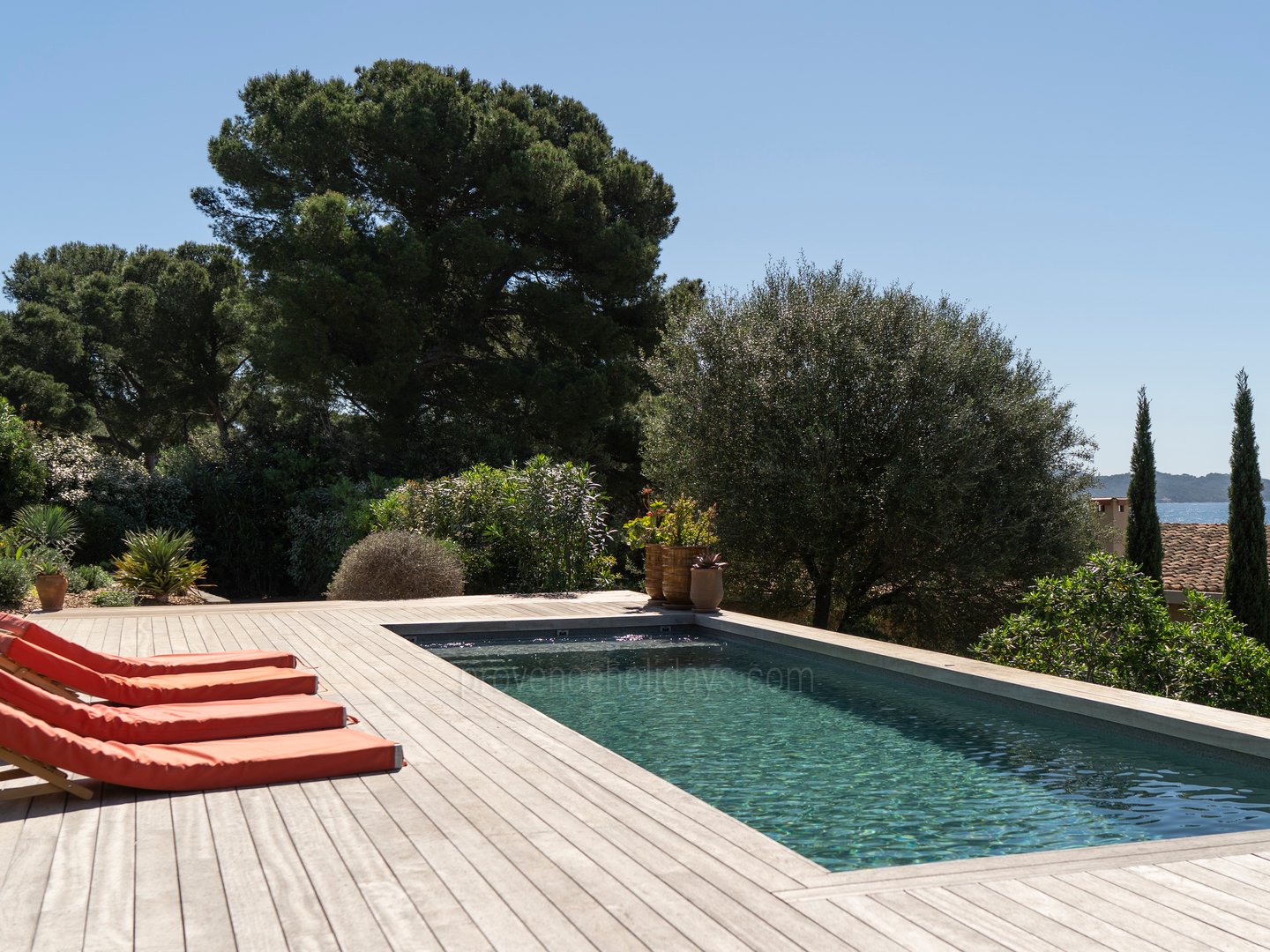 2 - Villa Alice: Villa: Pool
